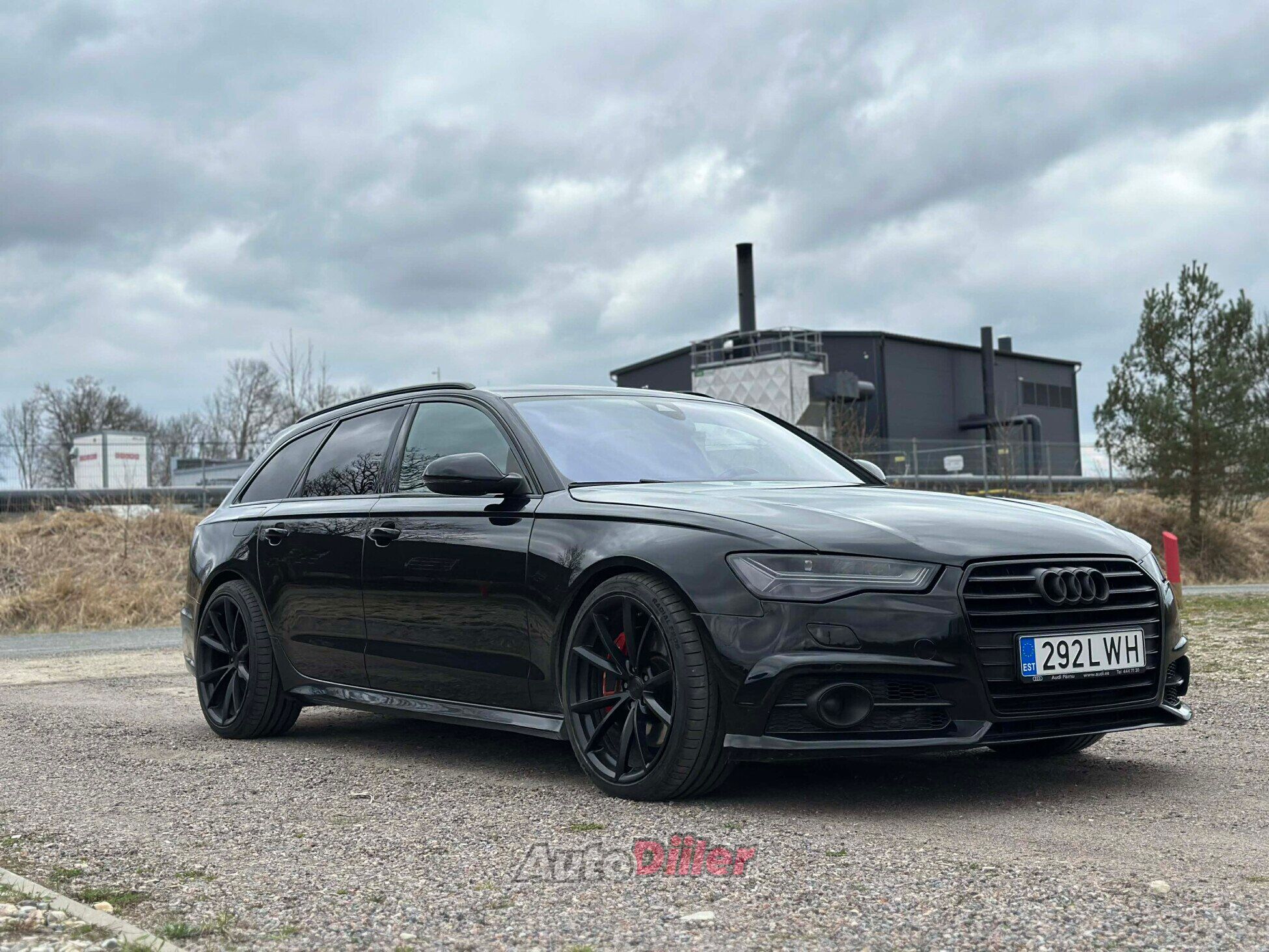 Audi A6 Competition 3.0 240kW 2015, kuva 3/10