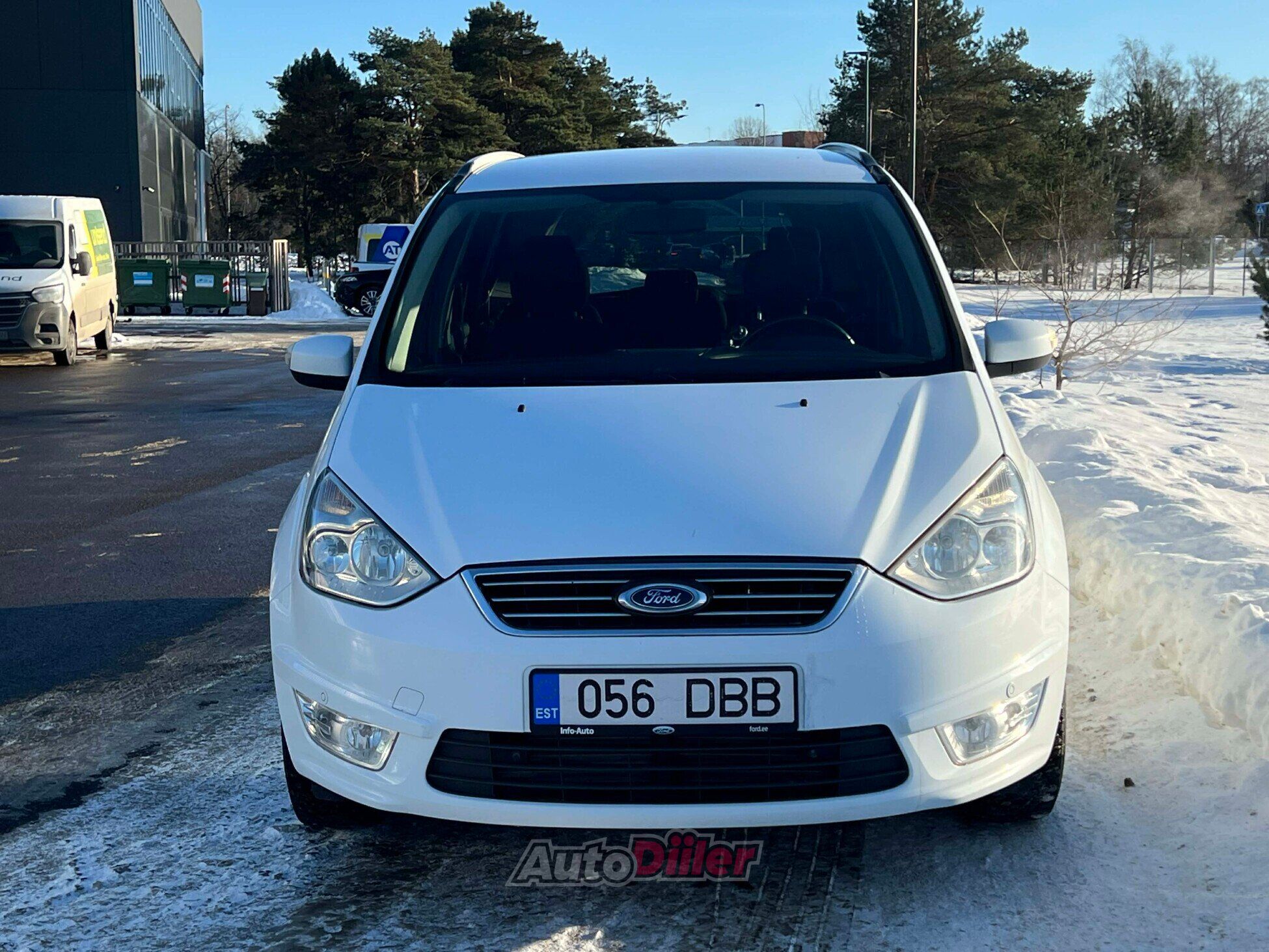Ford Galaxy 2.0 103kW 2014, kuva 2/10