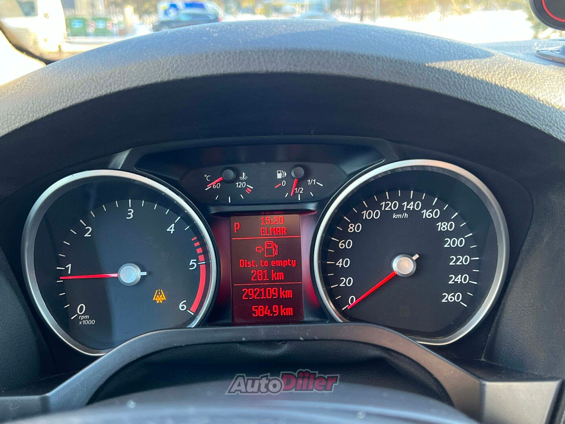 Ford Galaxy 2.0 103kW 2014, kuva 7/10