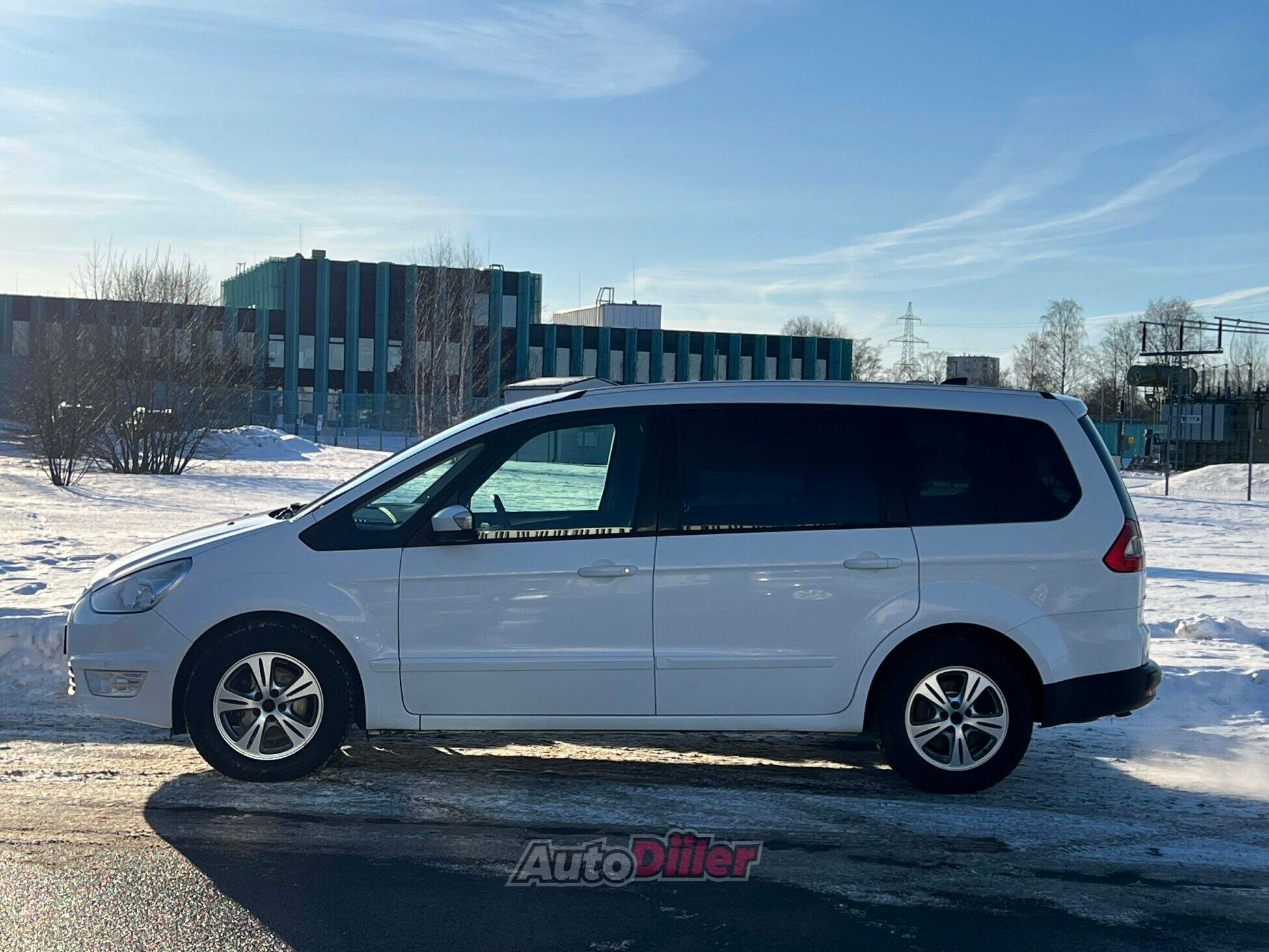 Ford Galaxy 2.0 103kW 2014, kuva 4/10