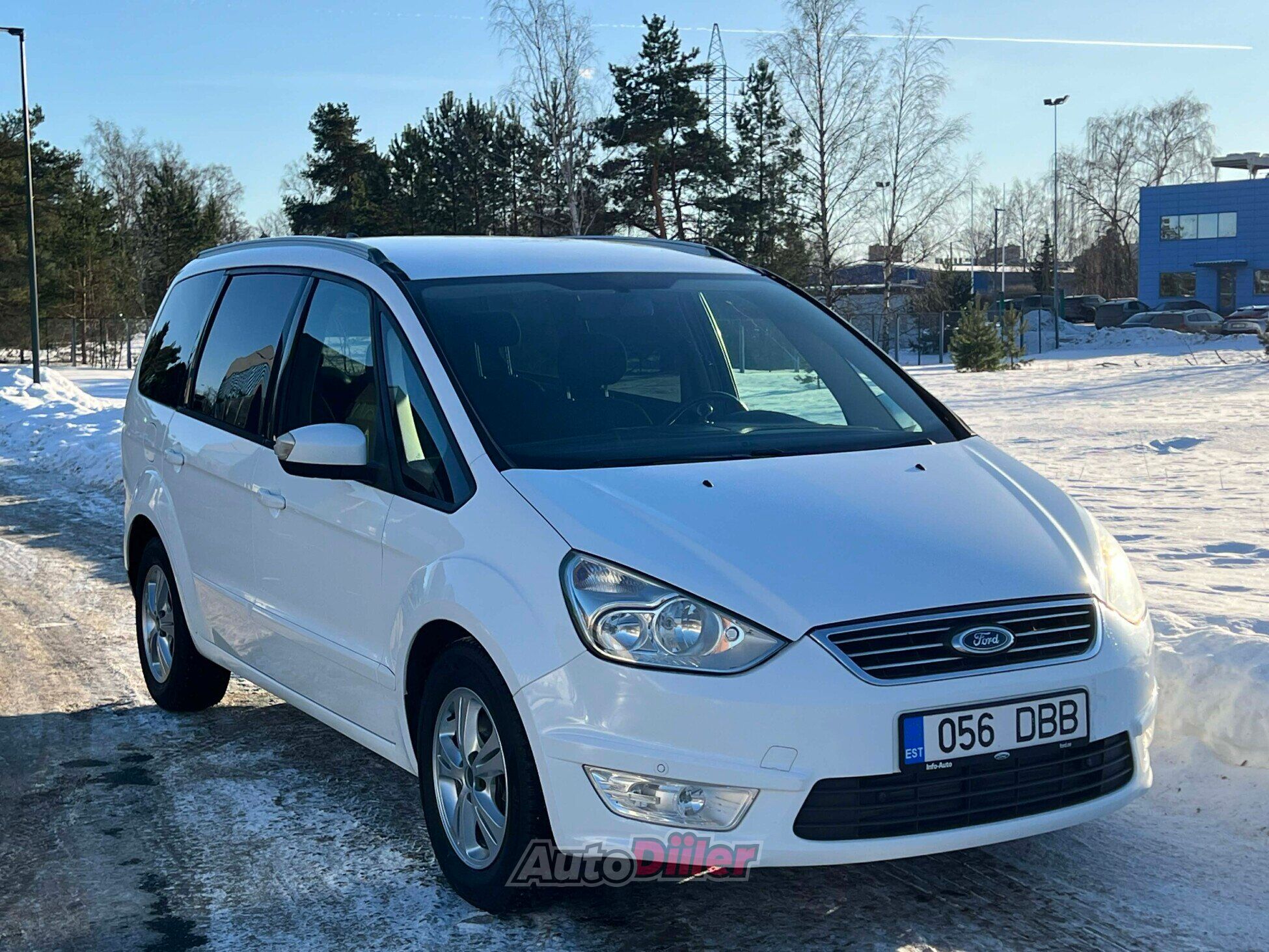 Ford Galaxy