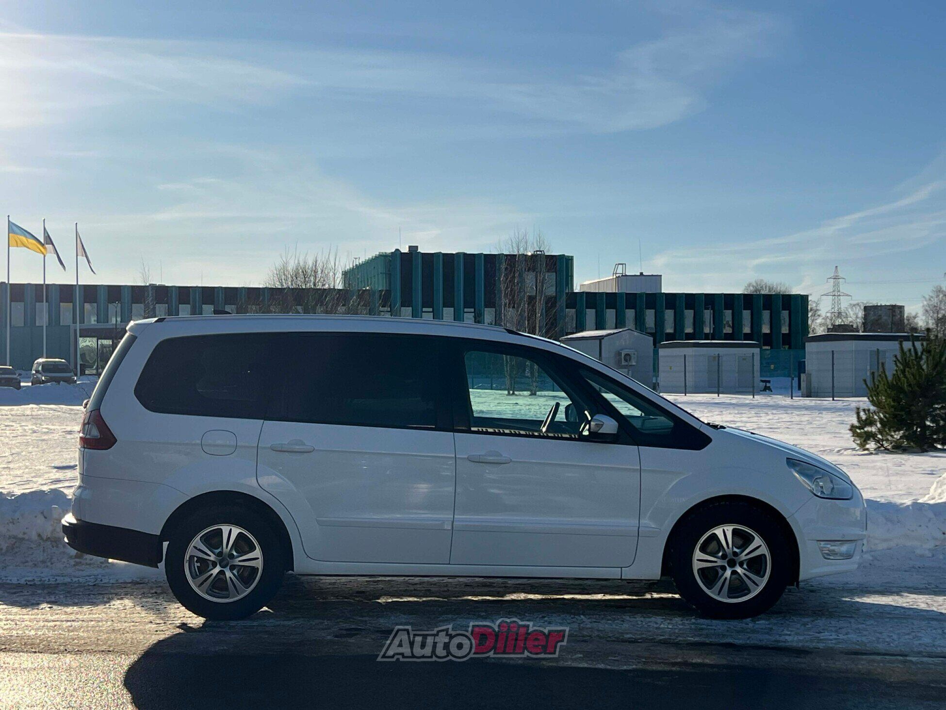 Ford Galaxy 2.0 103kW 2014, kuva 6/10
