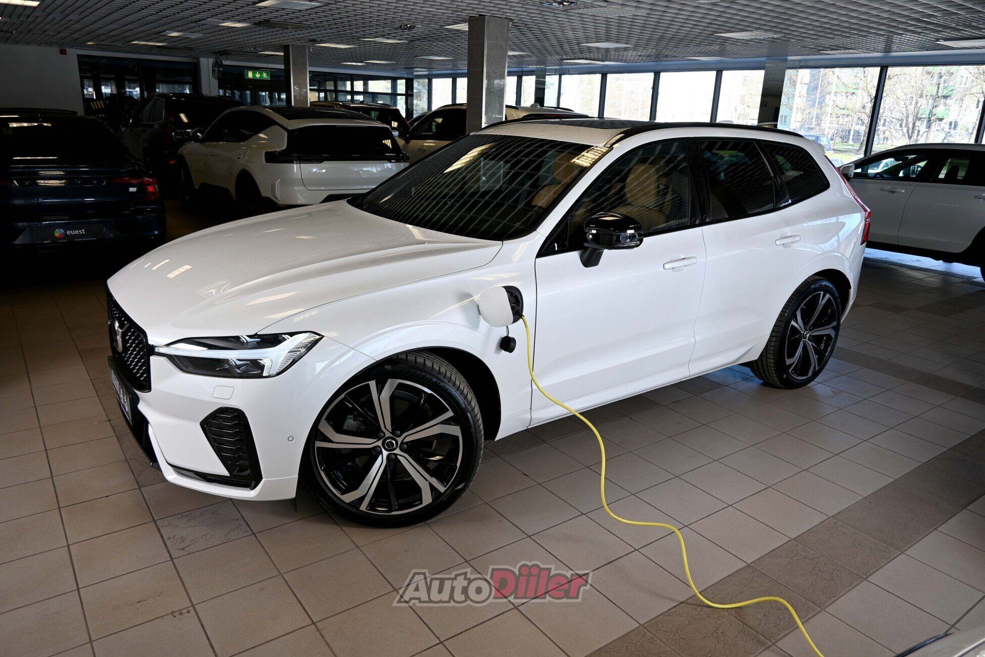Volvo XC60 2025, photo 6/10