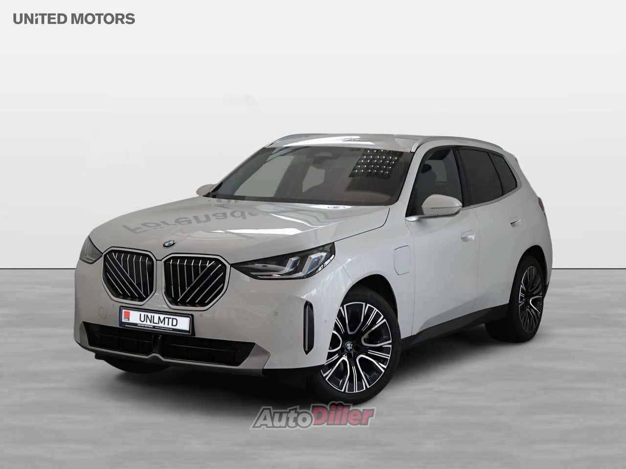 BMW X3 30e xDrive Drag 20" AdptFarth ComfortAccess DriveAssist 0kW