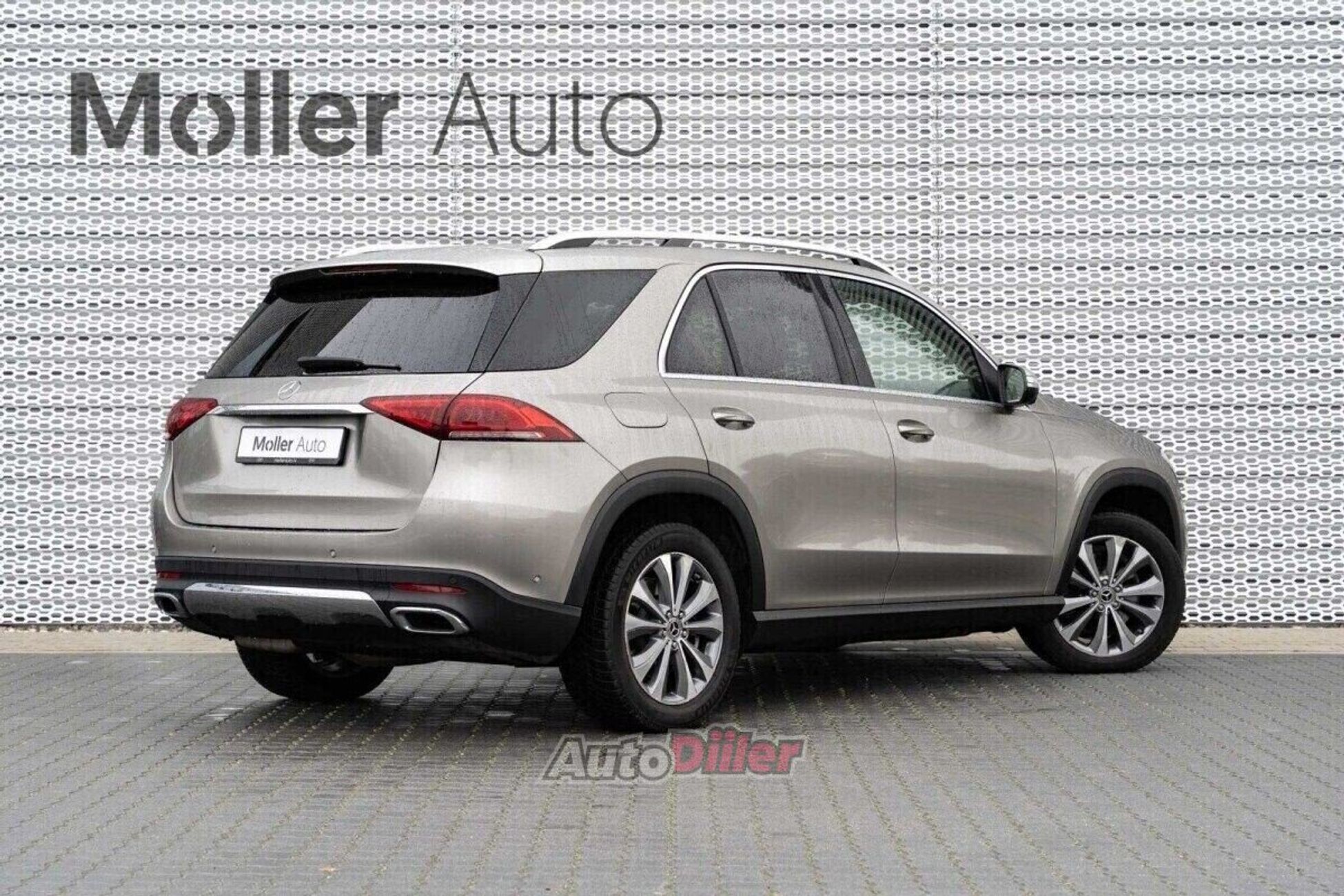 Mercedes-Benz GLE 3.0 243kW 2020, kuva 3/10