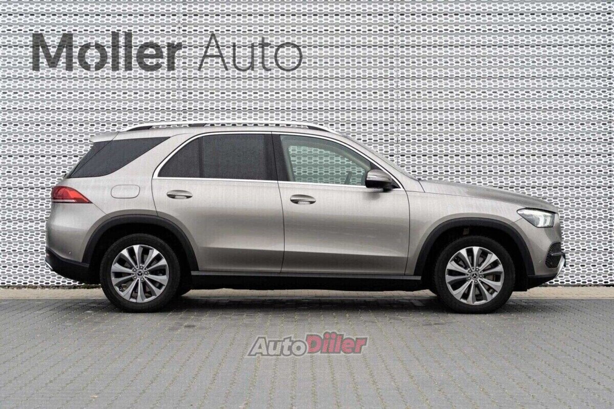 Mercedes-Benz GLE 3.0 243kW 2020, kuva 5/10