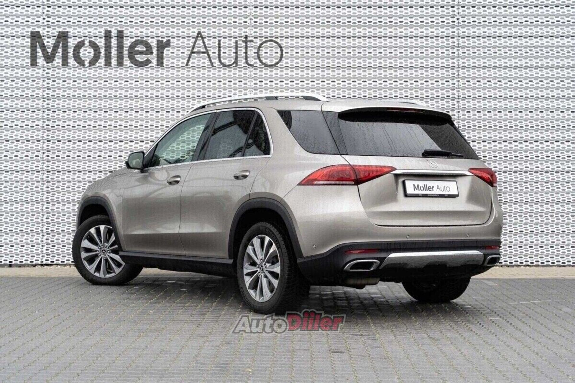 Mercedes-Benz GLE 3.0 243kW 2020, kuva 4/10
