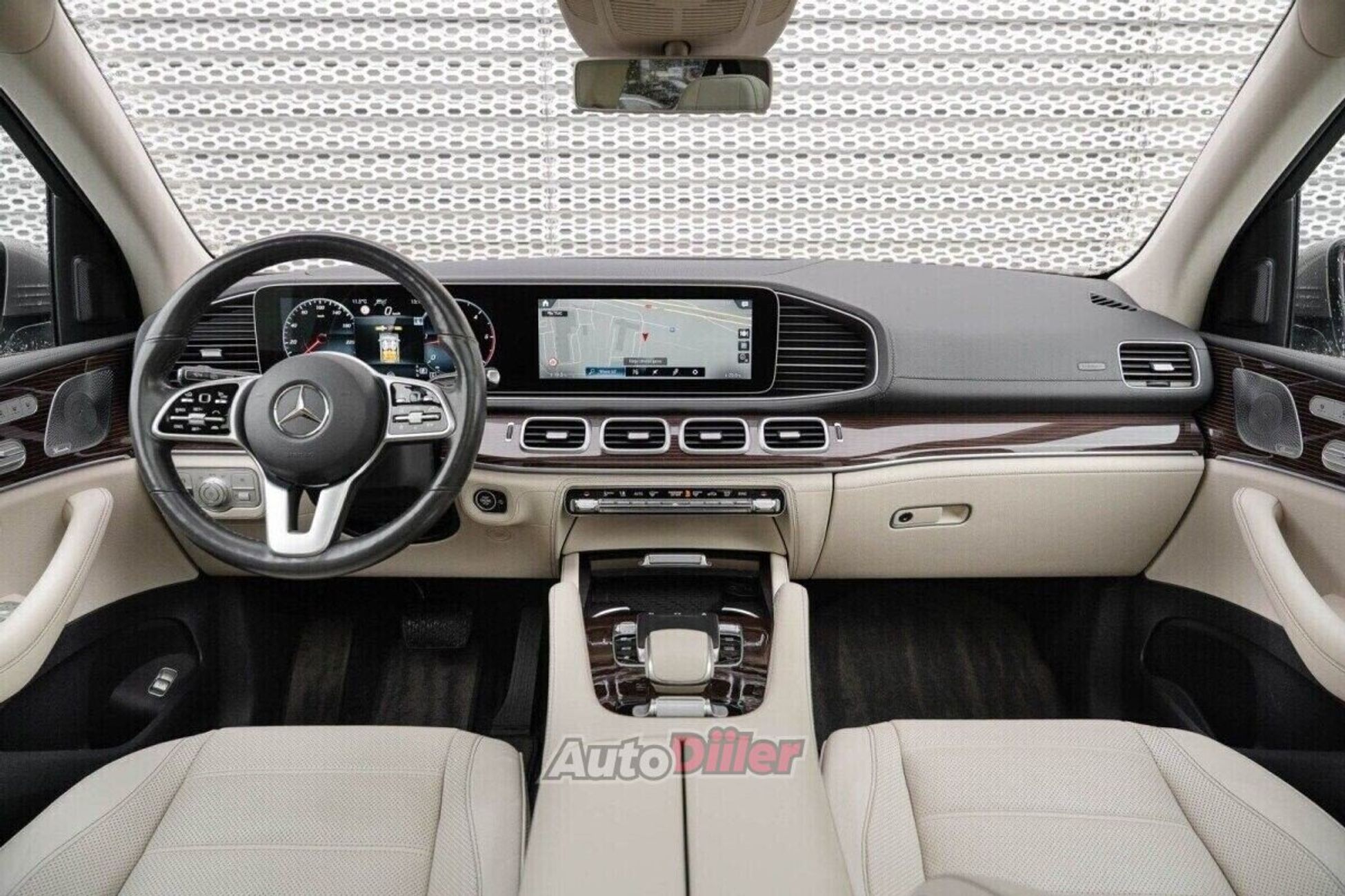 Mercedes-Benz GLE 3.0 243kW 2020, kuva 6/10
