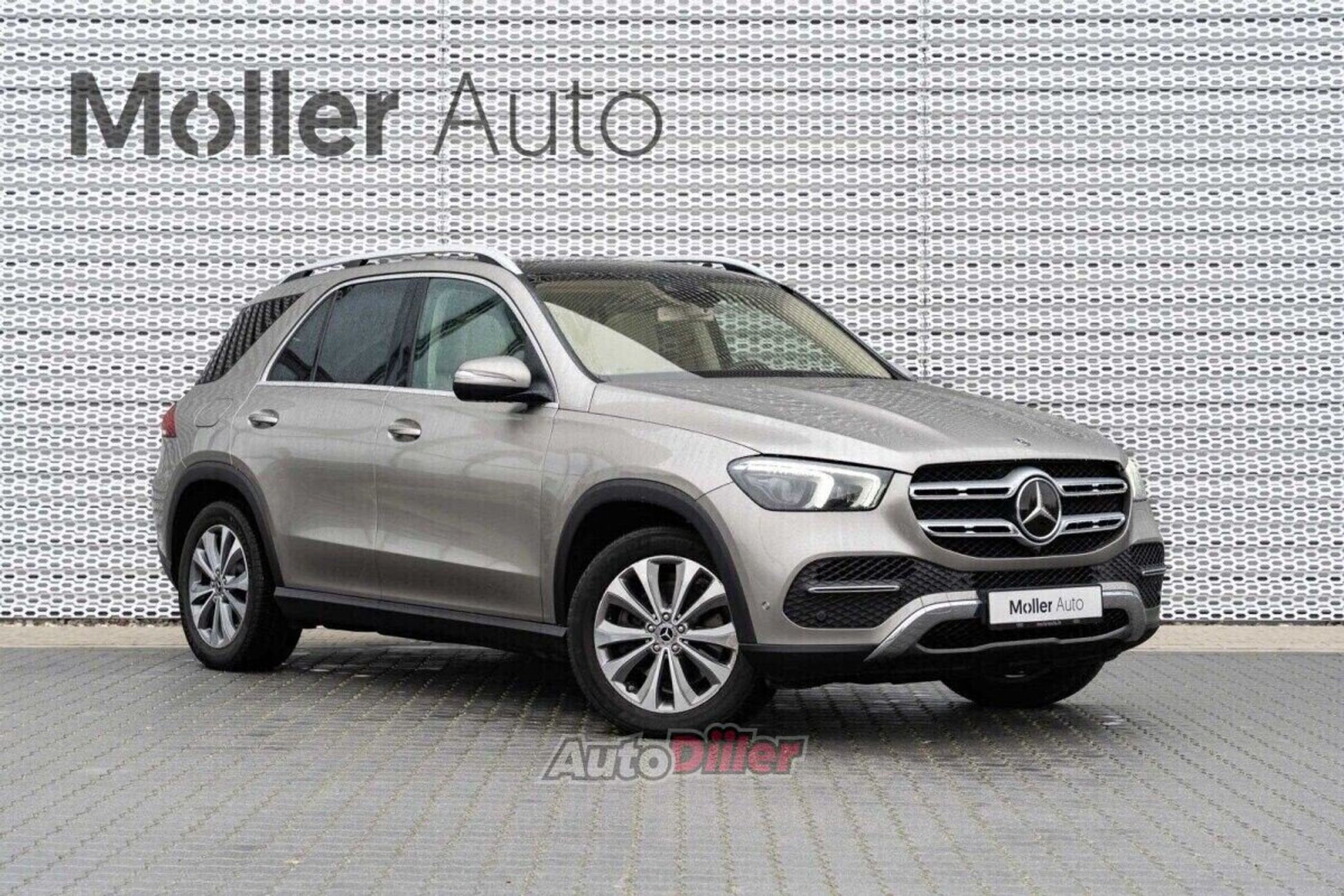 Mercedes-Benz GLE 3.0 243kW 2020, kuva 2/10