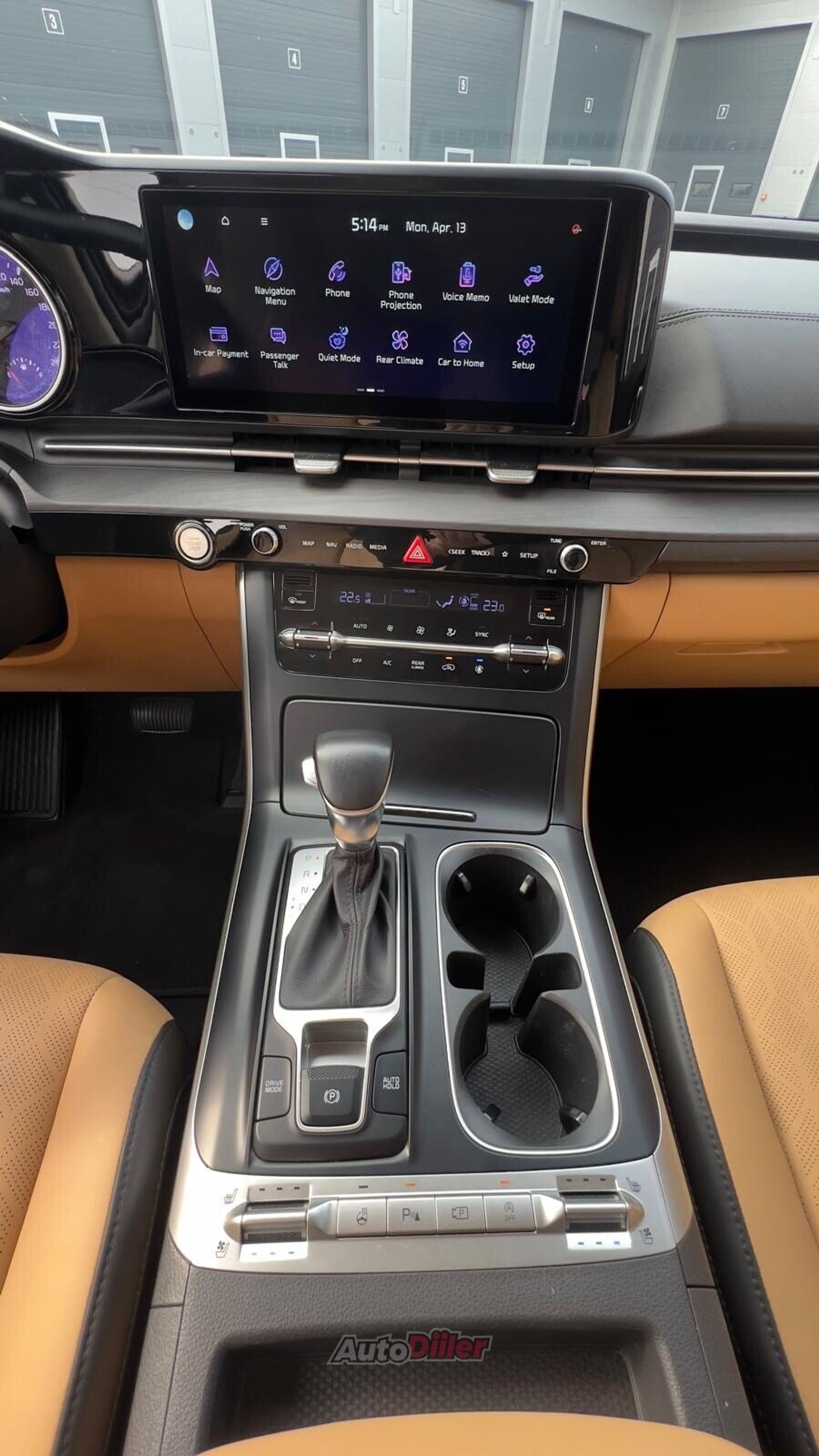 Kia Carnival 2.2 148kW 2020, photo 6/10