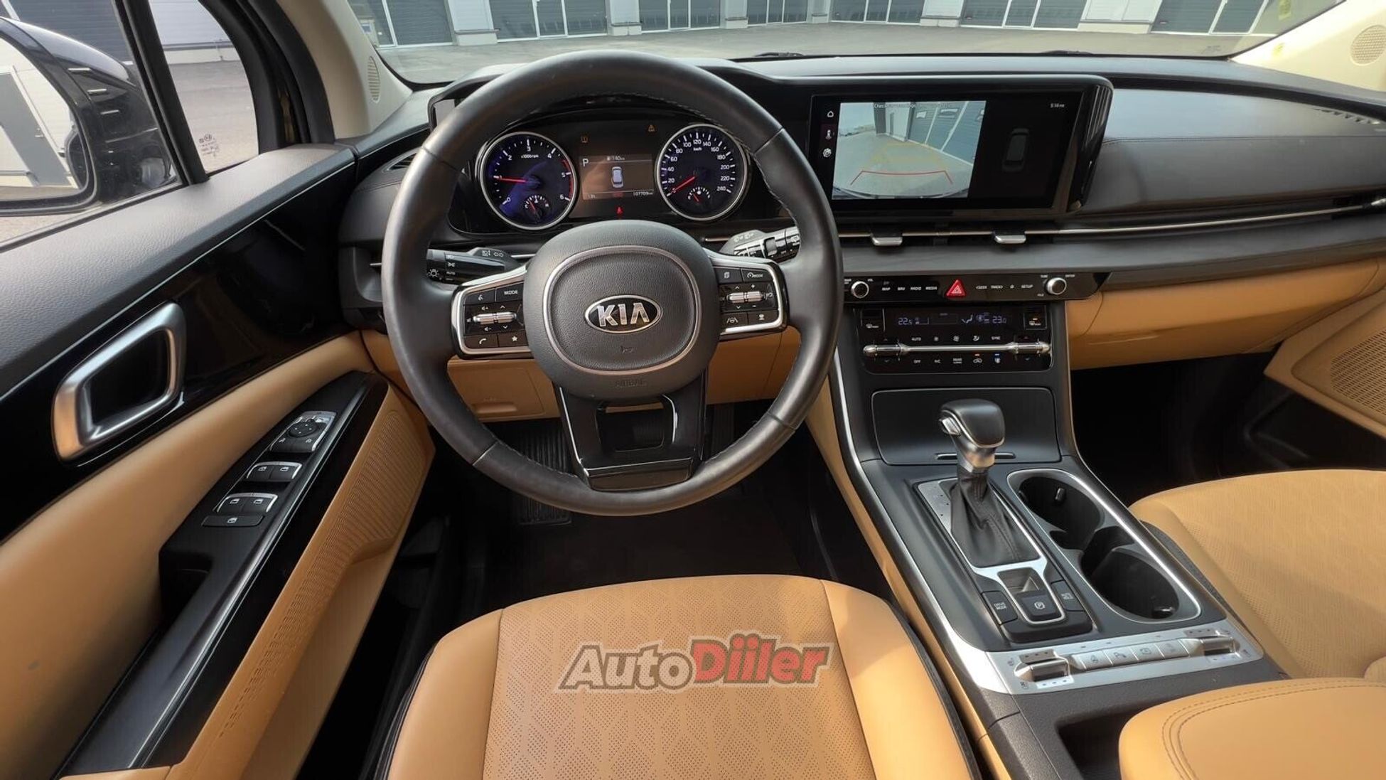 Kia Carnival 2.2 148kW 2020, photo 5/10