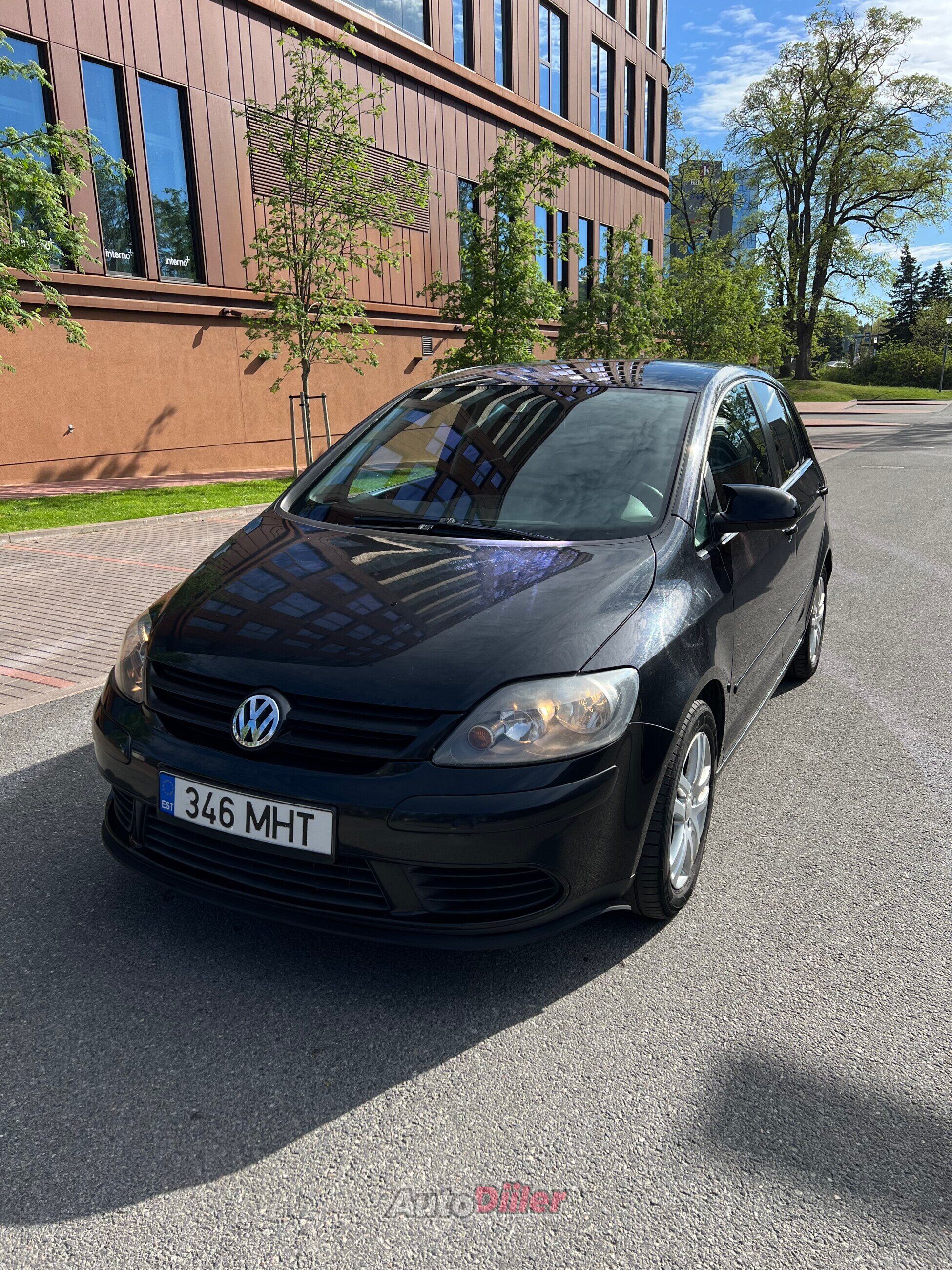 Volkswagen Golf Plus