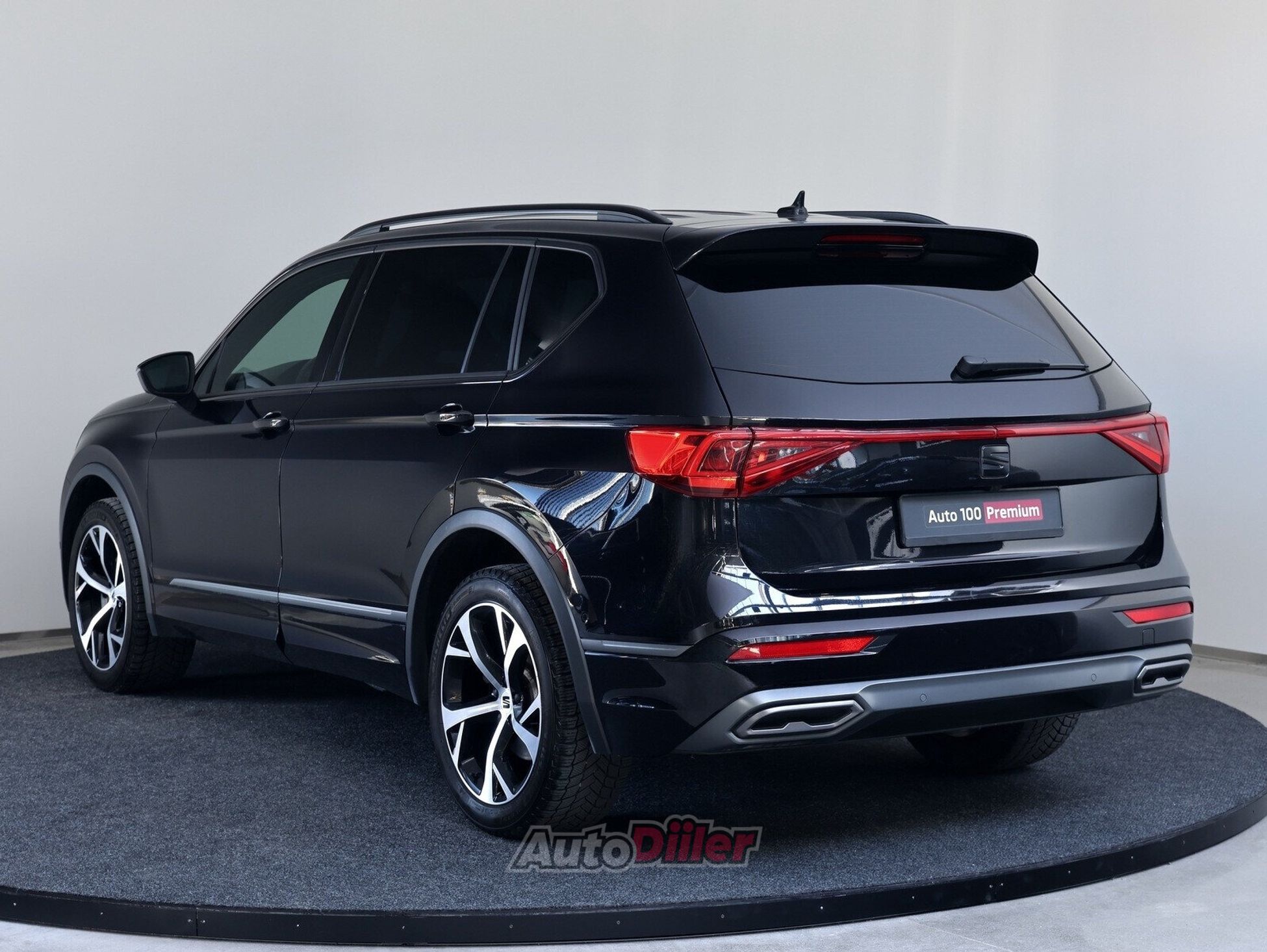 SEAT Tarraco 2.0 180kW 2023, photo 7/10