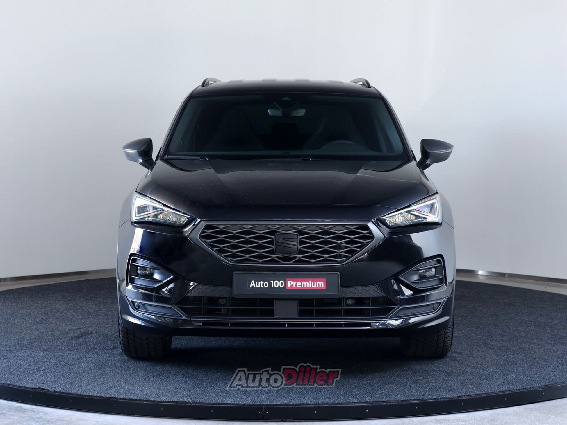 SEAT Tarraco 2.0 180kW 2023, photo 2/10