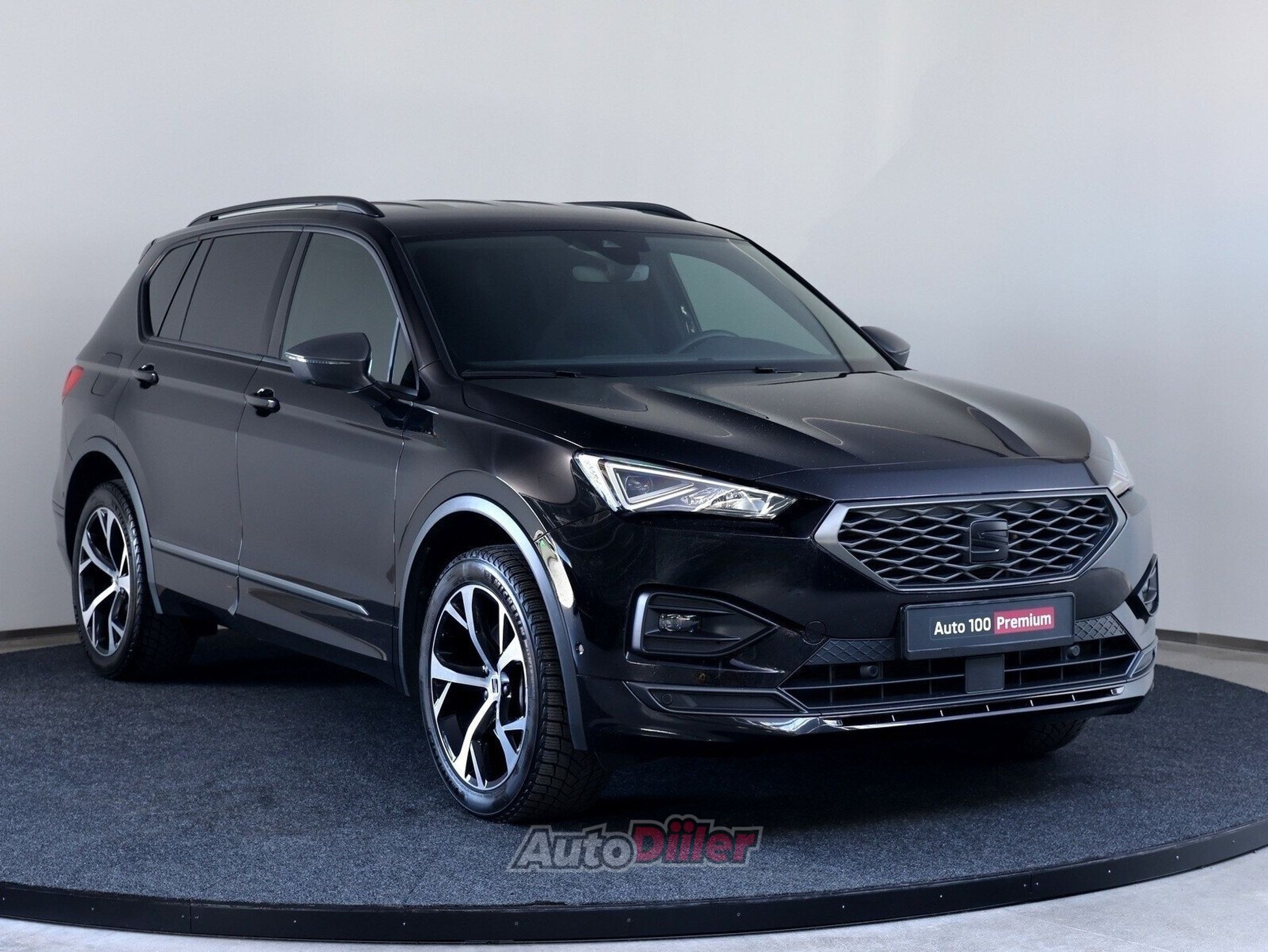 SEAT Tarraco 2.0 180kW 2023, photo 3/10