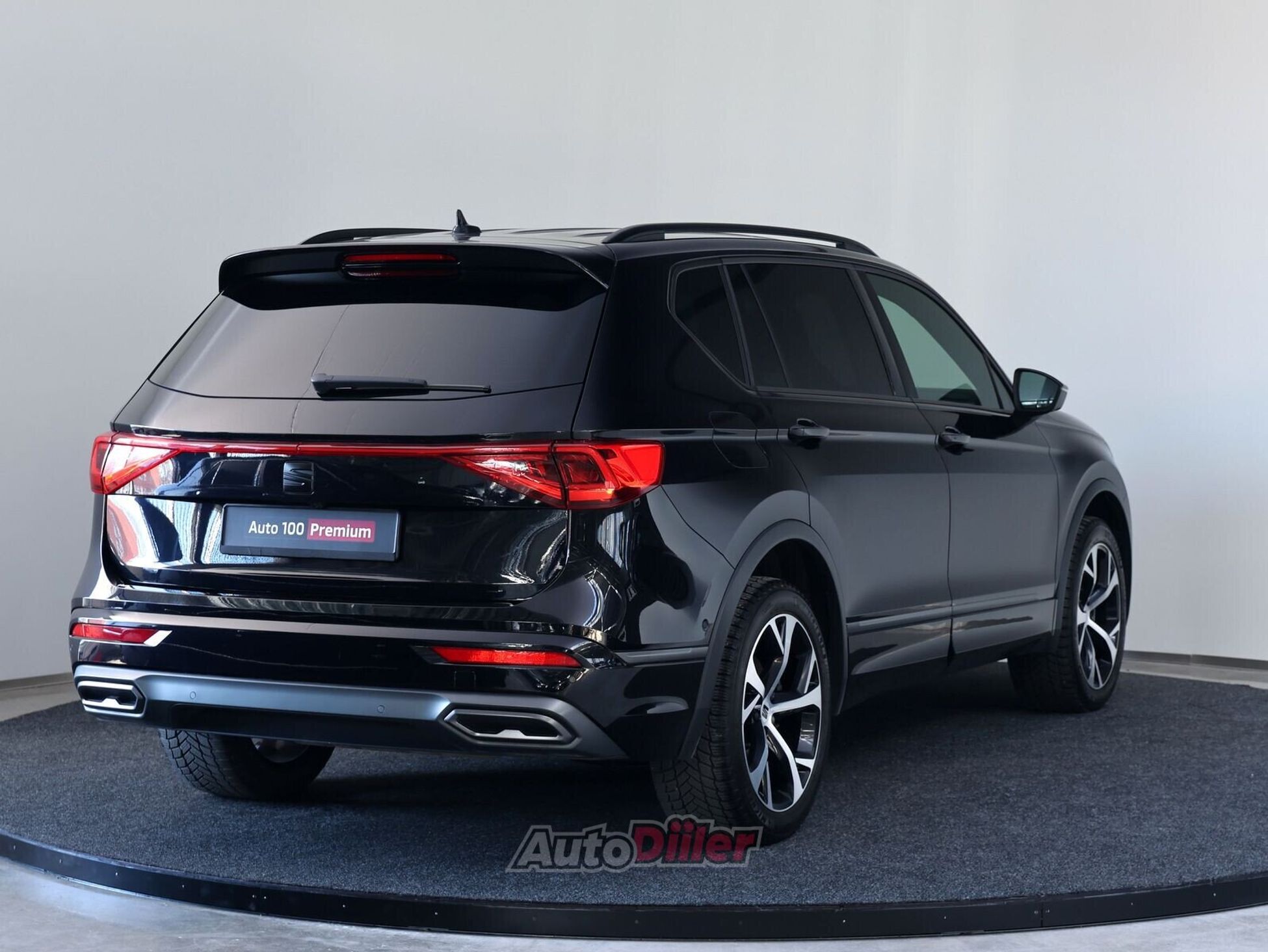 SEAT Tarraco 2.0 180kW 2023, photo 5/10