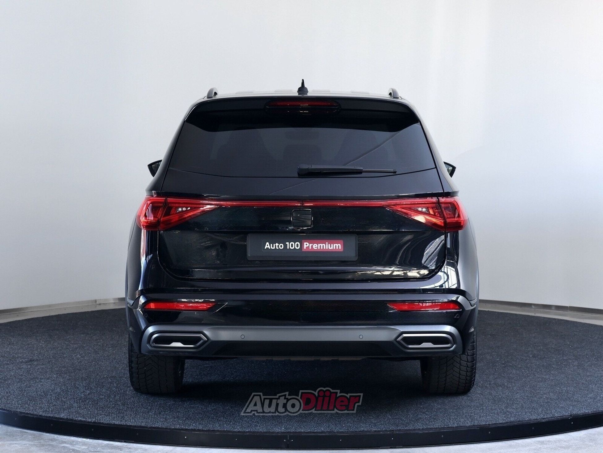 SEAT Tarraco 2.0 180kW 2023, photo 6/10