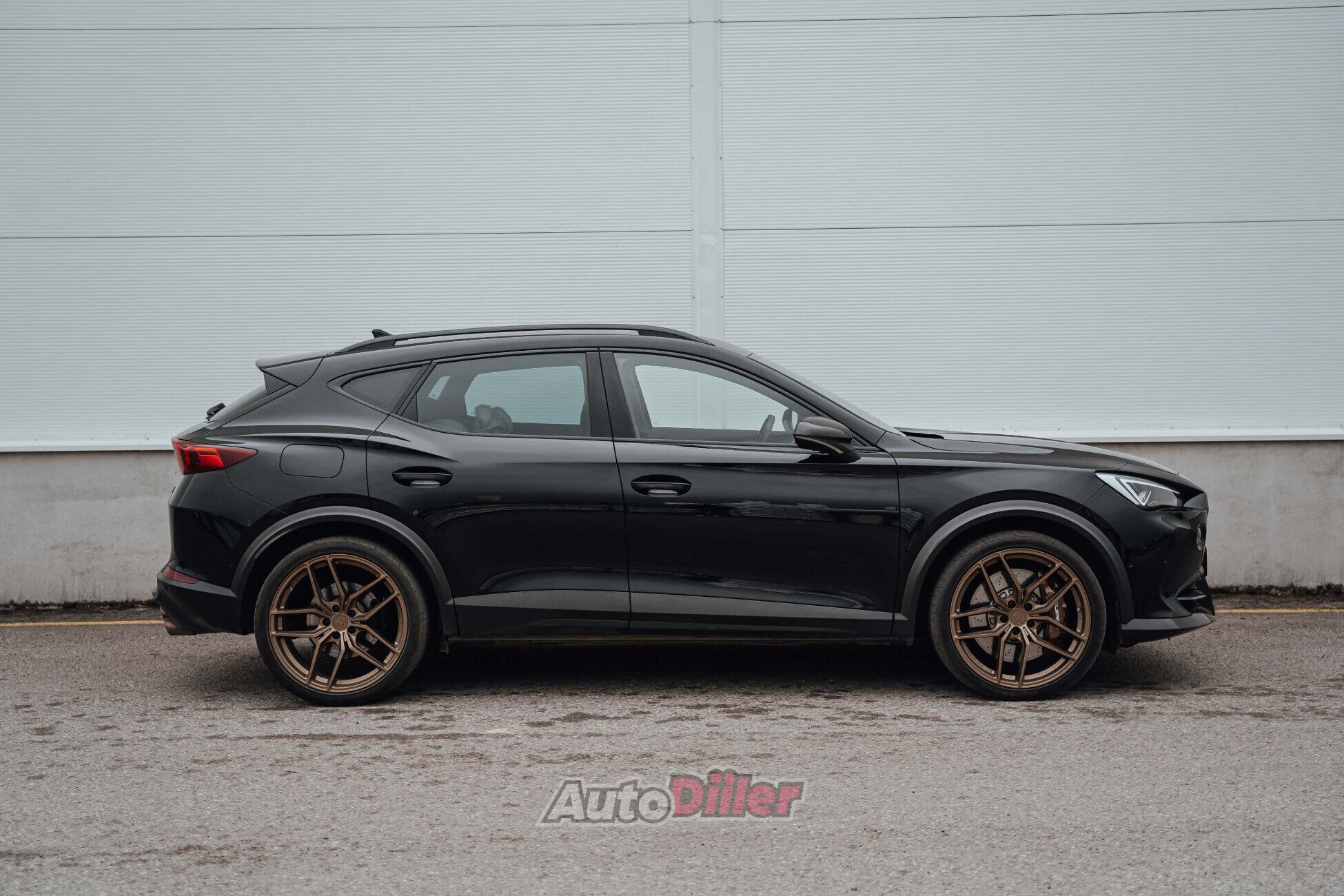 Cupra Formentor VZ5 2.5 287kW 2024, photo 3/10