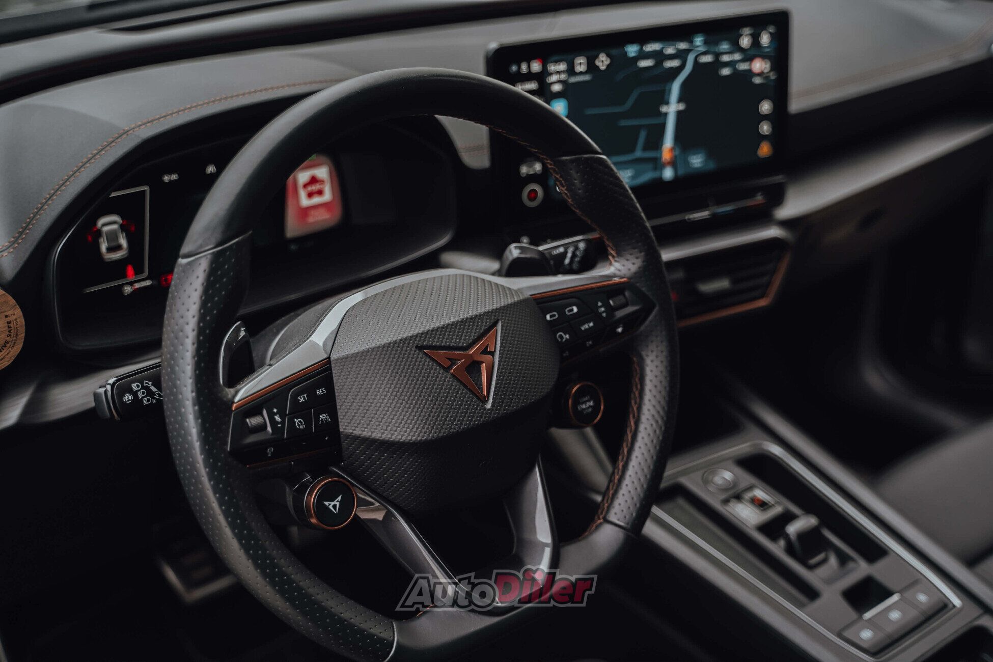 Cupra Formentor VZ5 2.5 287kW 2024, photo 6/10