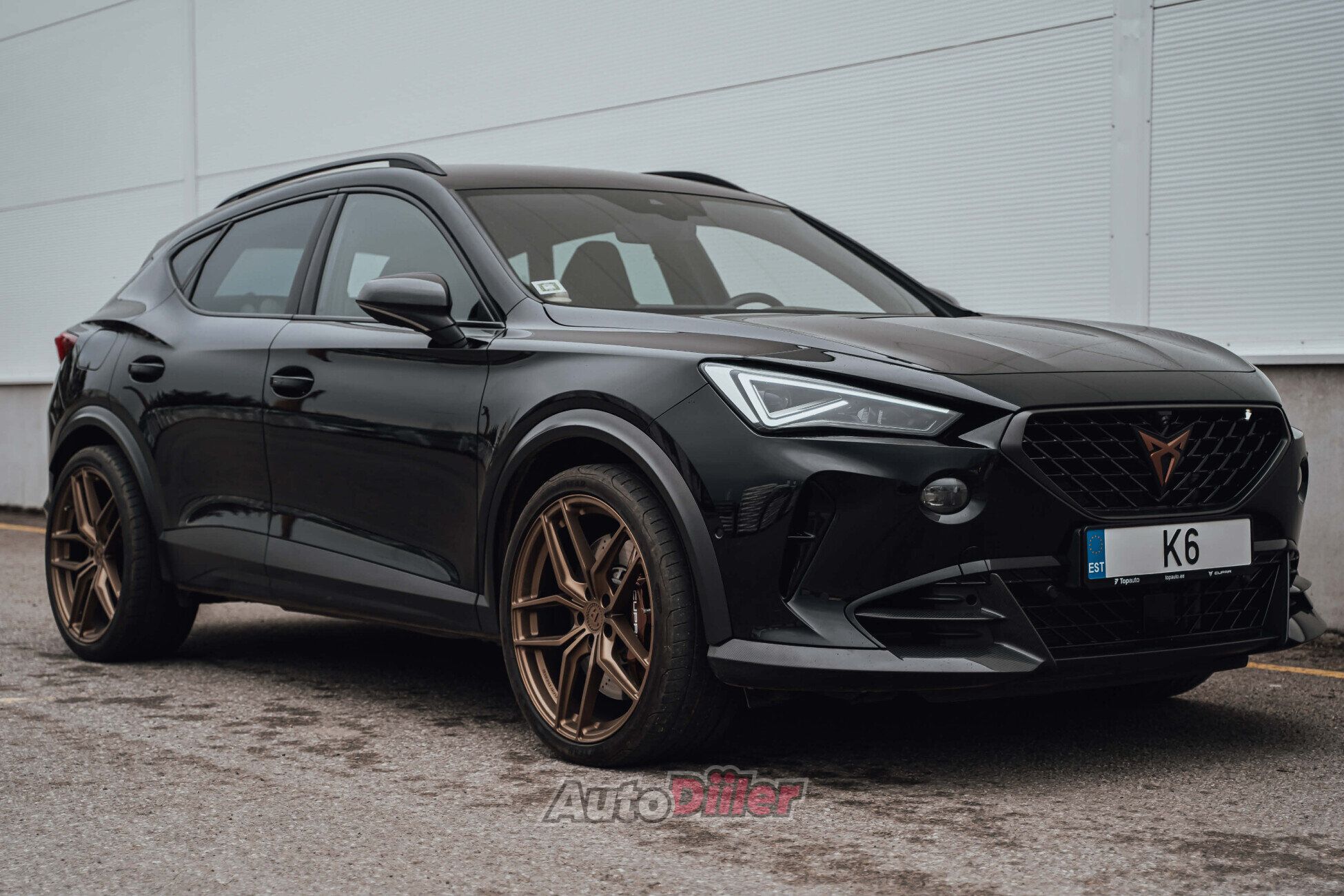 Cupra Formentor VZ5 2.5 287kW 2024, photo 4/10