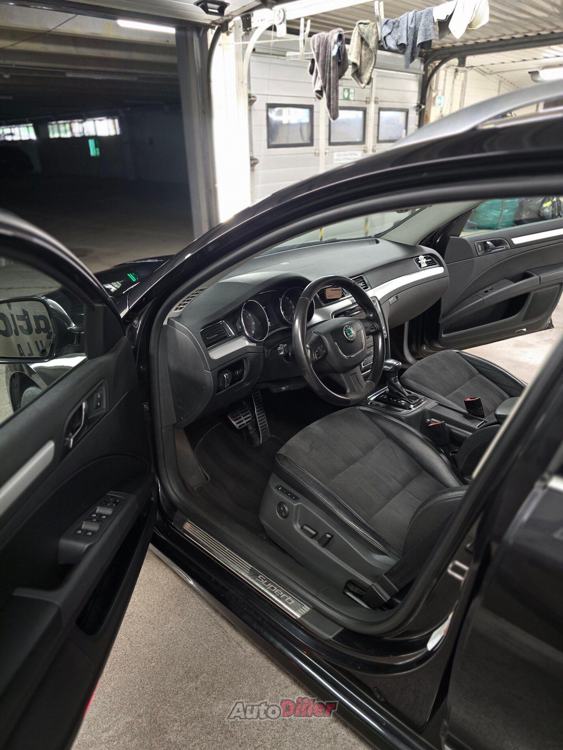 Skoda Superb 1.8 118kW 2010, kuva 5/10