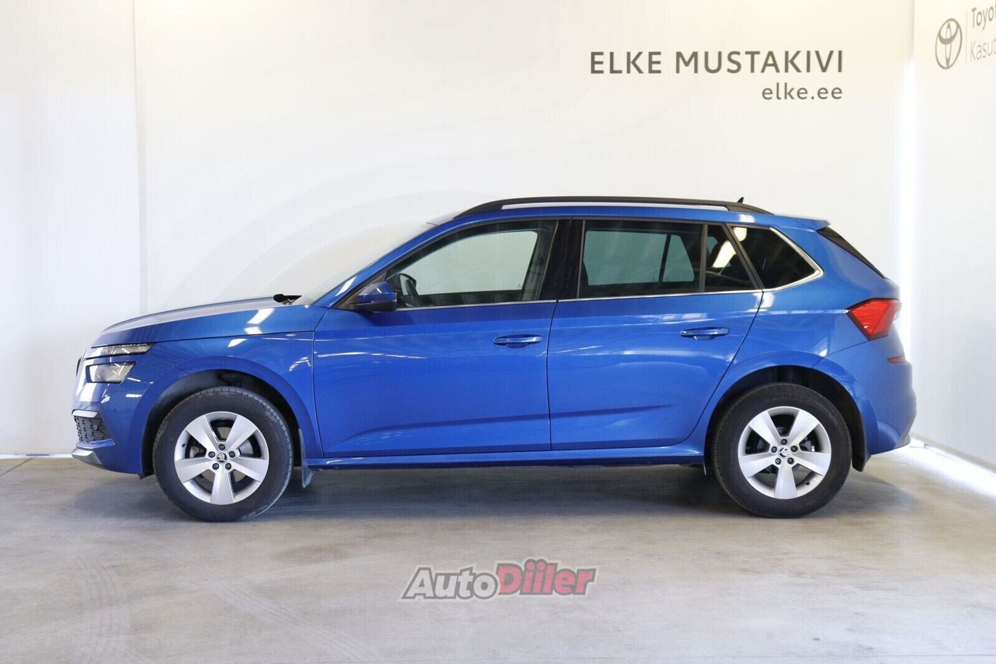 Skoda Kamiq Ambition 1.0 81kW 2023, kuva 3/10