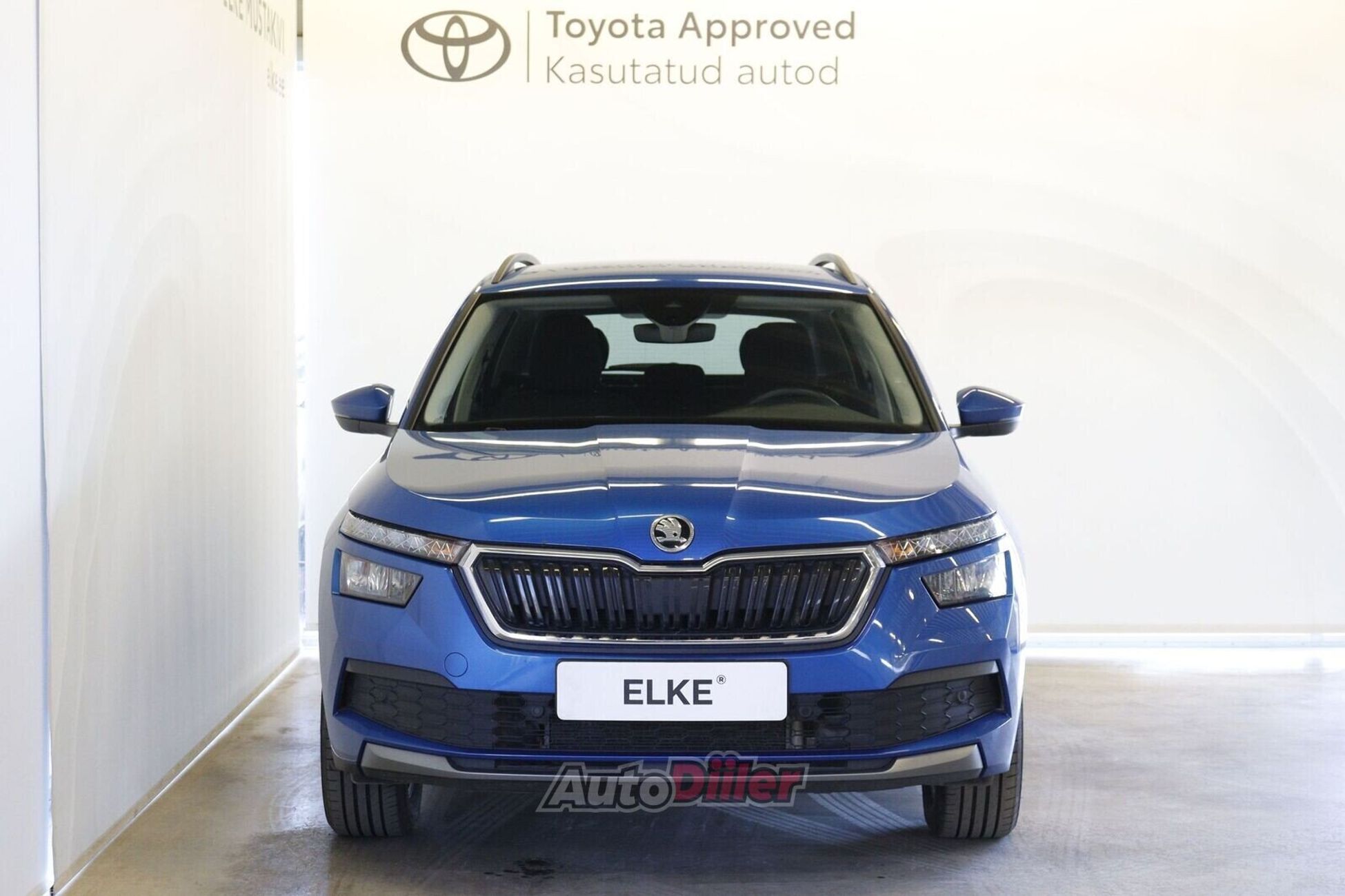Skoda Kamiq Ambition 1.0 81kW 2023, kuva 5/10