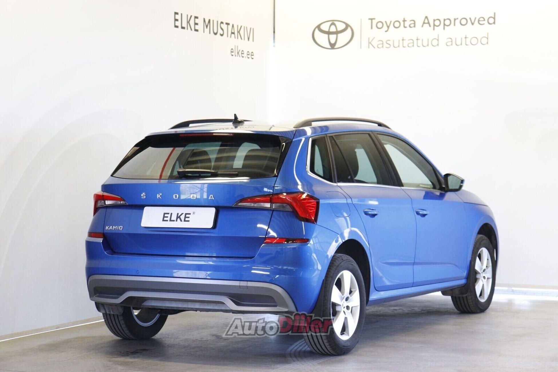 Skoda Kamiq Ambition 1.0 81kW 2023, kuva 2/10