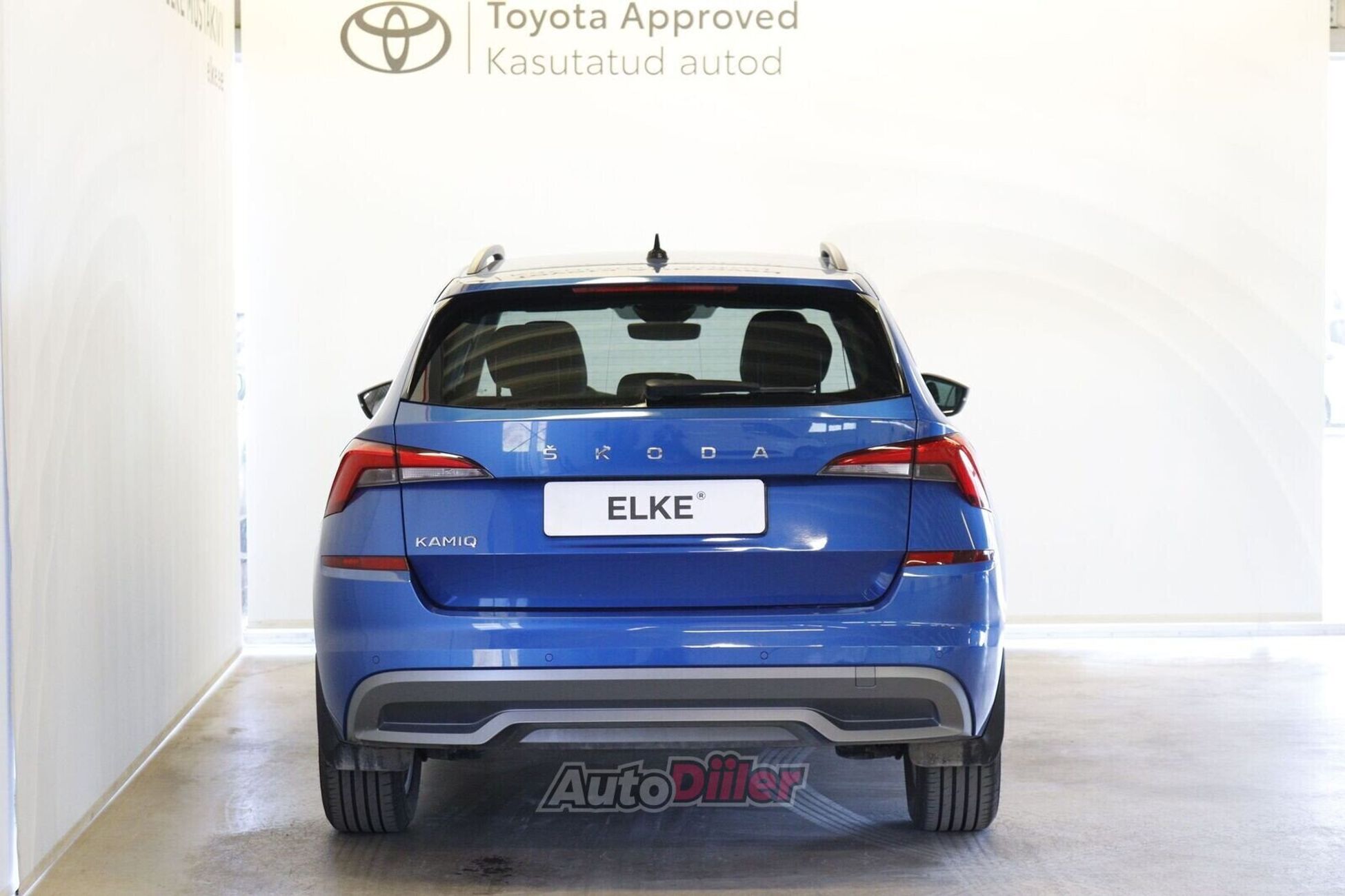 Skoda Kamiq Ambition 1.0 81kW 2023, kuva 4/10