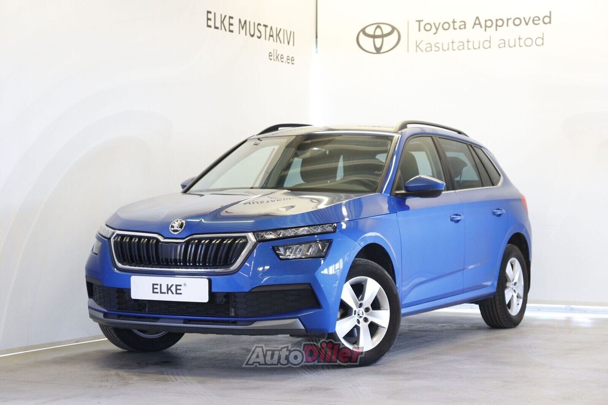 Skoda Kamiq