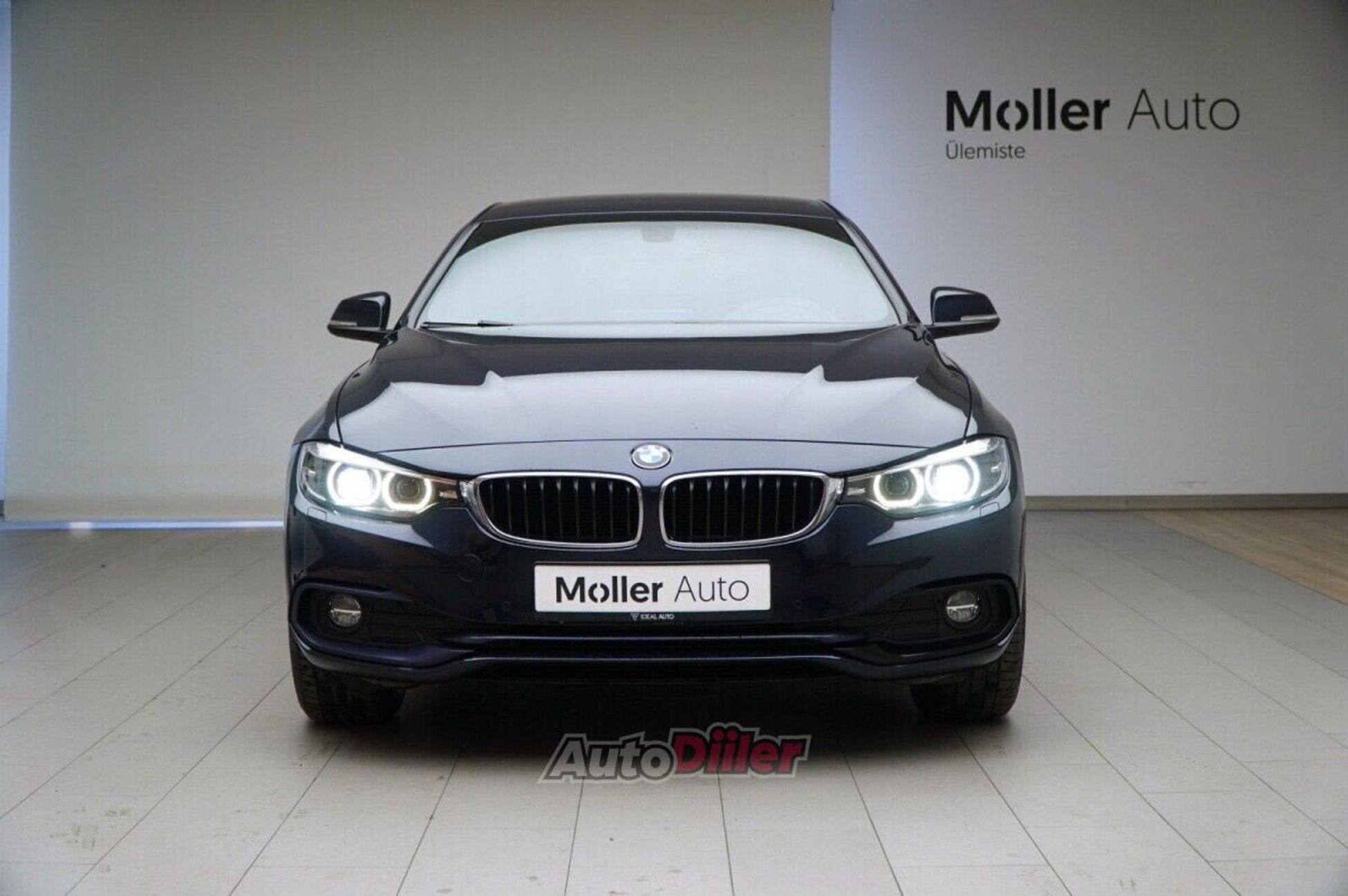 BMW 420 2.0 140kW 2018, kuva 2/10
