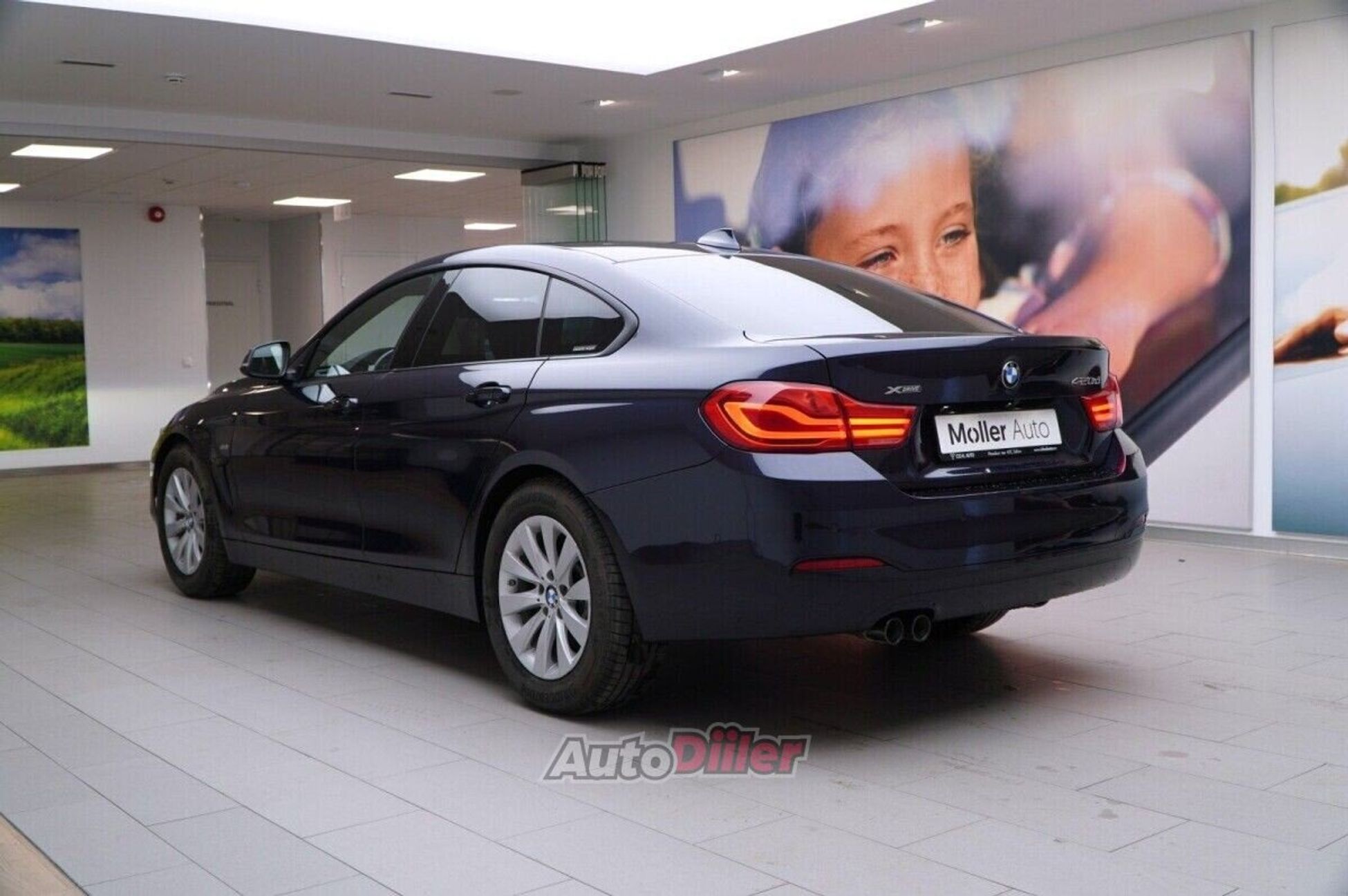 BMW 420 2.0 140kW 2018, kuva 6/10