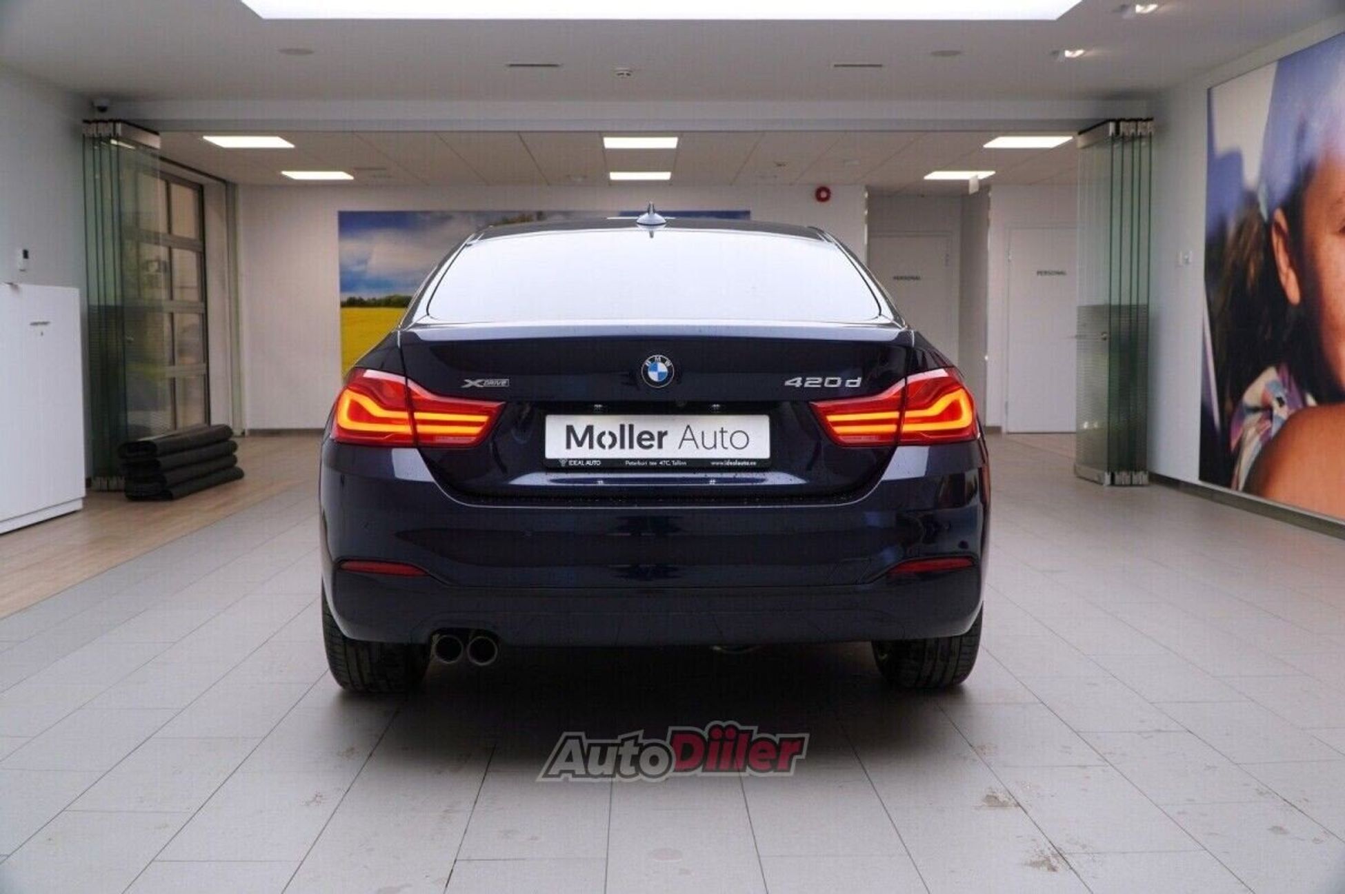 BMW 420 2.0 140kW 2018, kuva 5/10