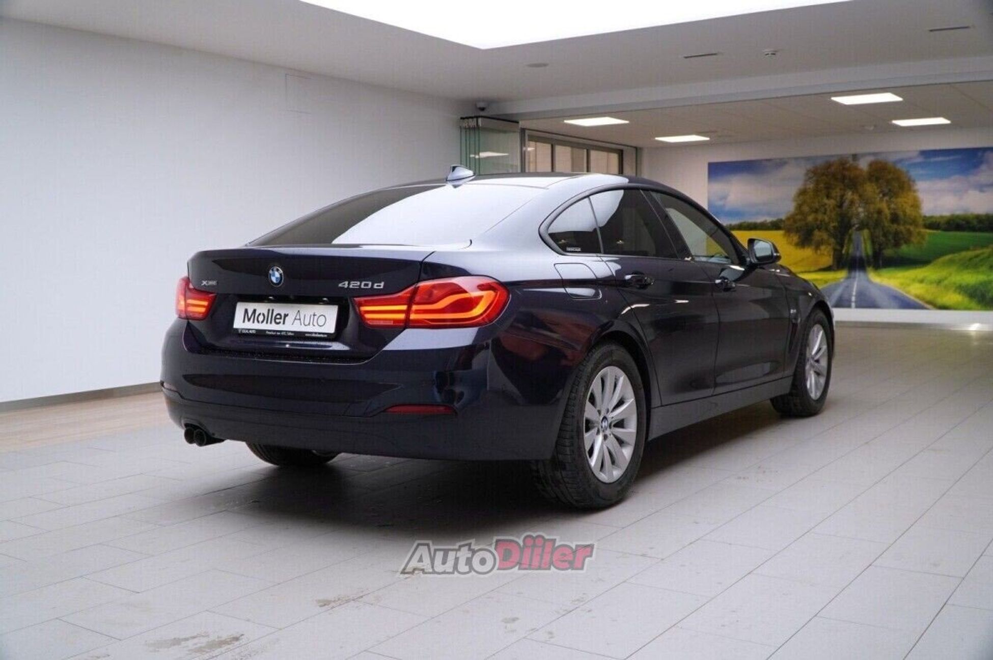 BMW 420 2.0 140kW 2018, kuva 4/10
