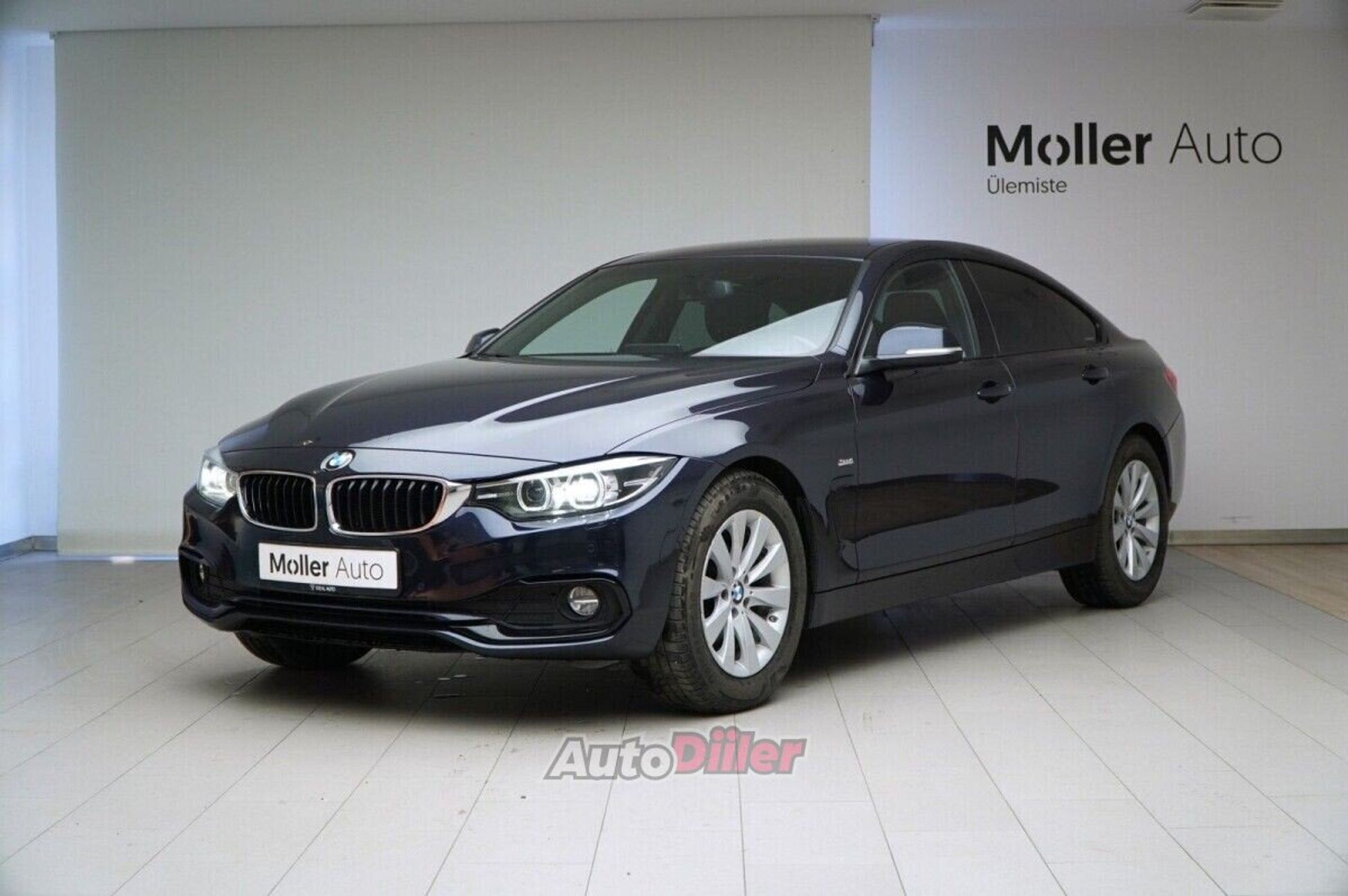 BMW 420