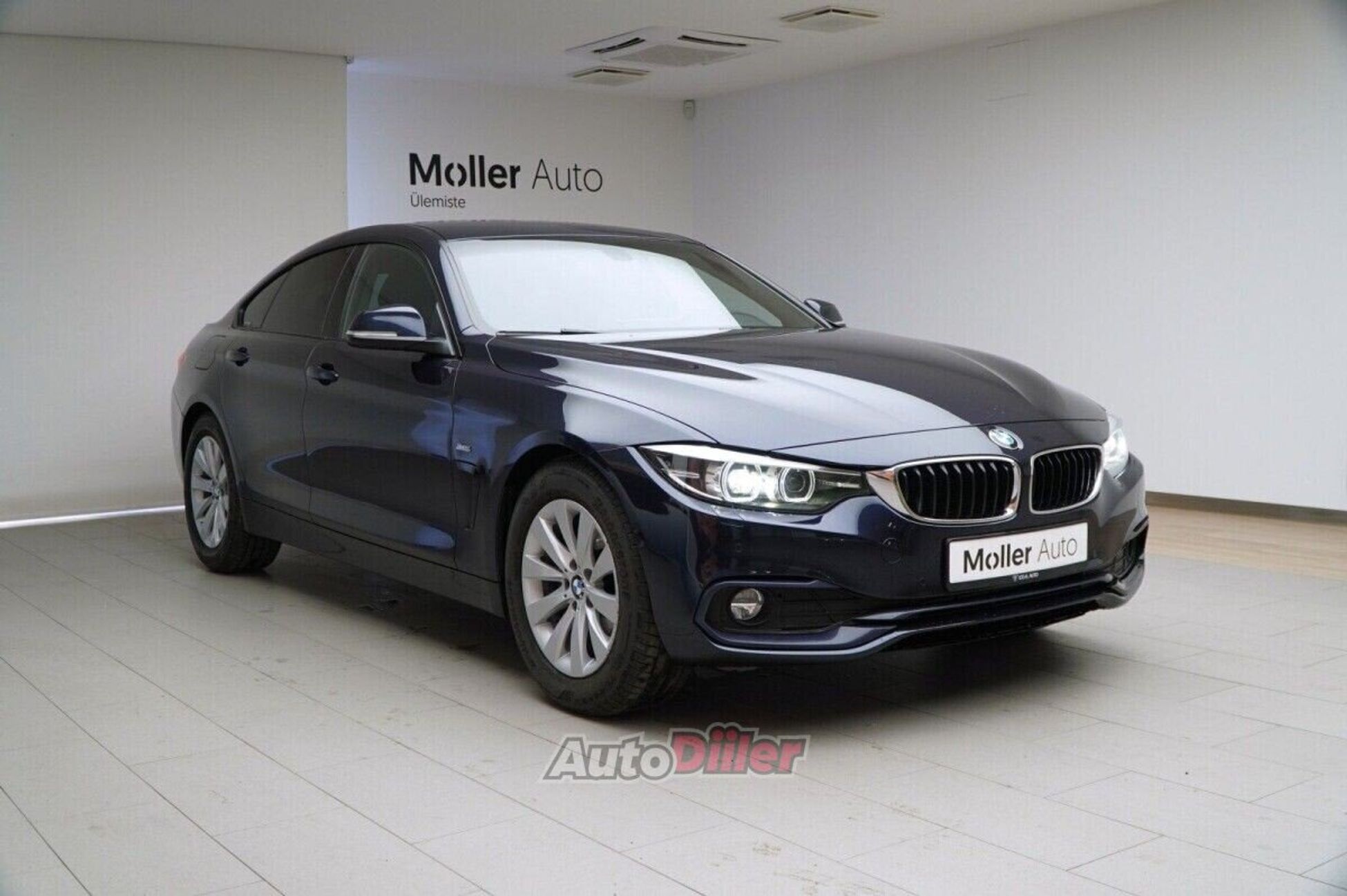 BMW 420 2.0 140kW 2018, kuva 3/10