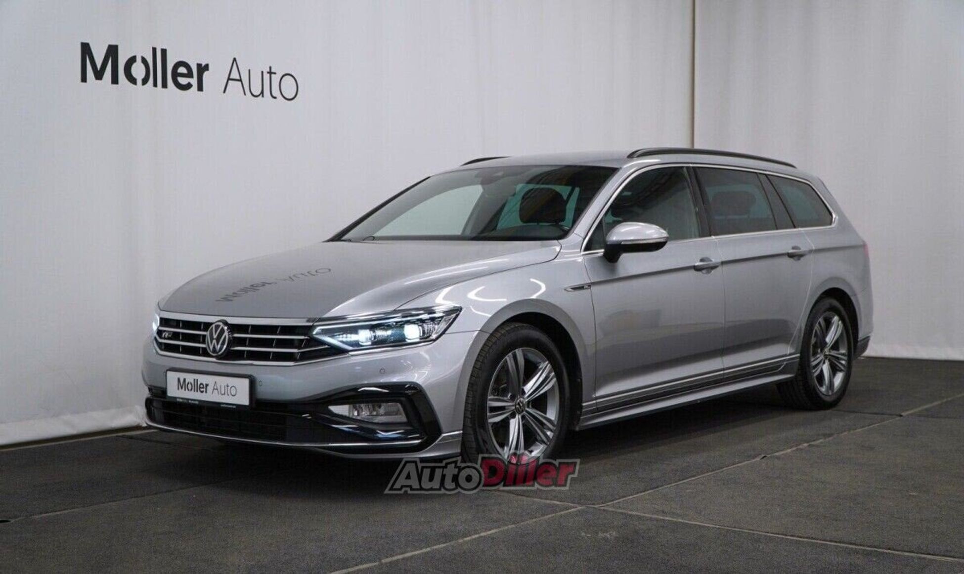 Volkswagen Passat 2.0 147kW 2022, photo 4/10