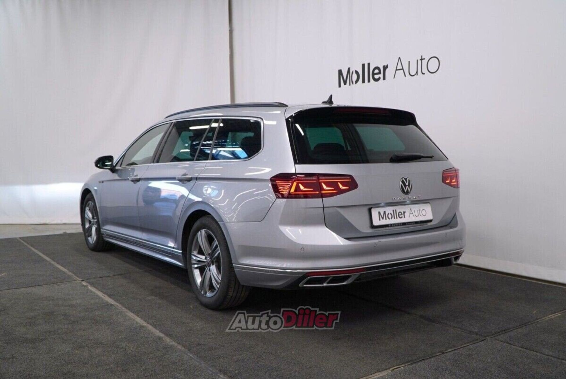 Volkswagen Passat 2.0 147kW 2022, photo 2/10