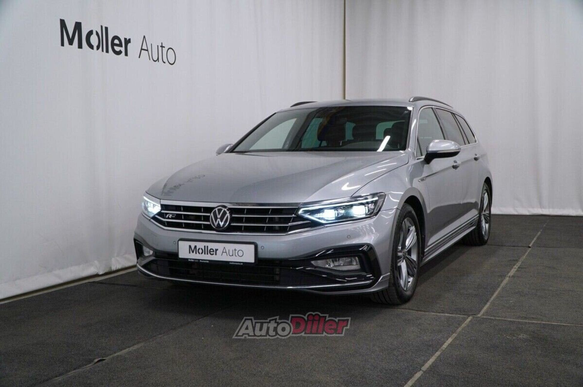 Volkswagen Passat 2.0 147kW 2022, photo 5/10