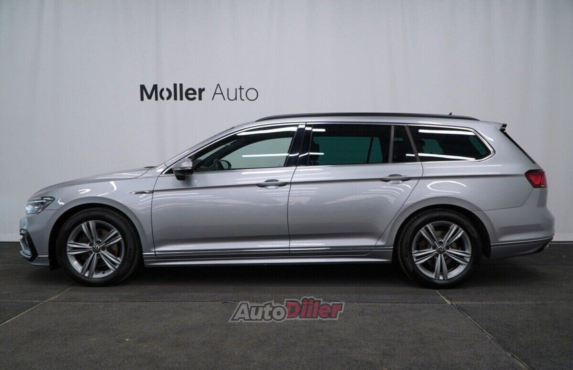 Volkswagen Passat 2.0 147kW 2022, photo 7/10