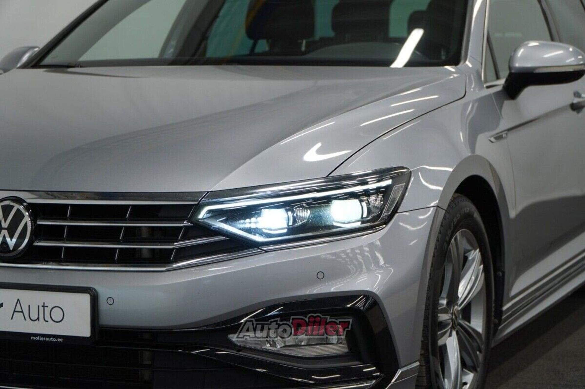 Volkswagen Passat 2.0 147kW 2022, photo 6/10