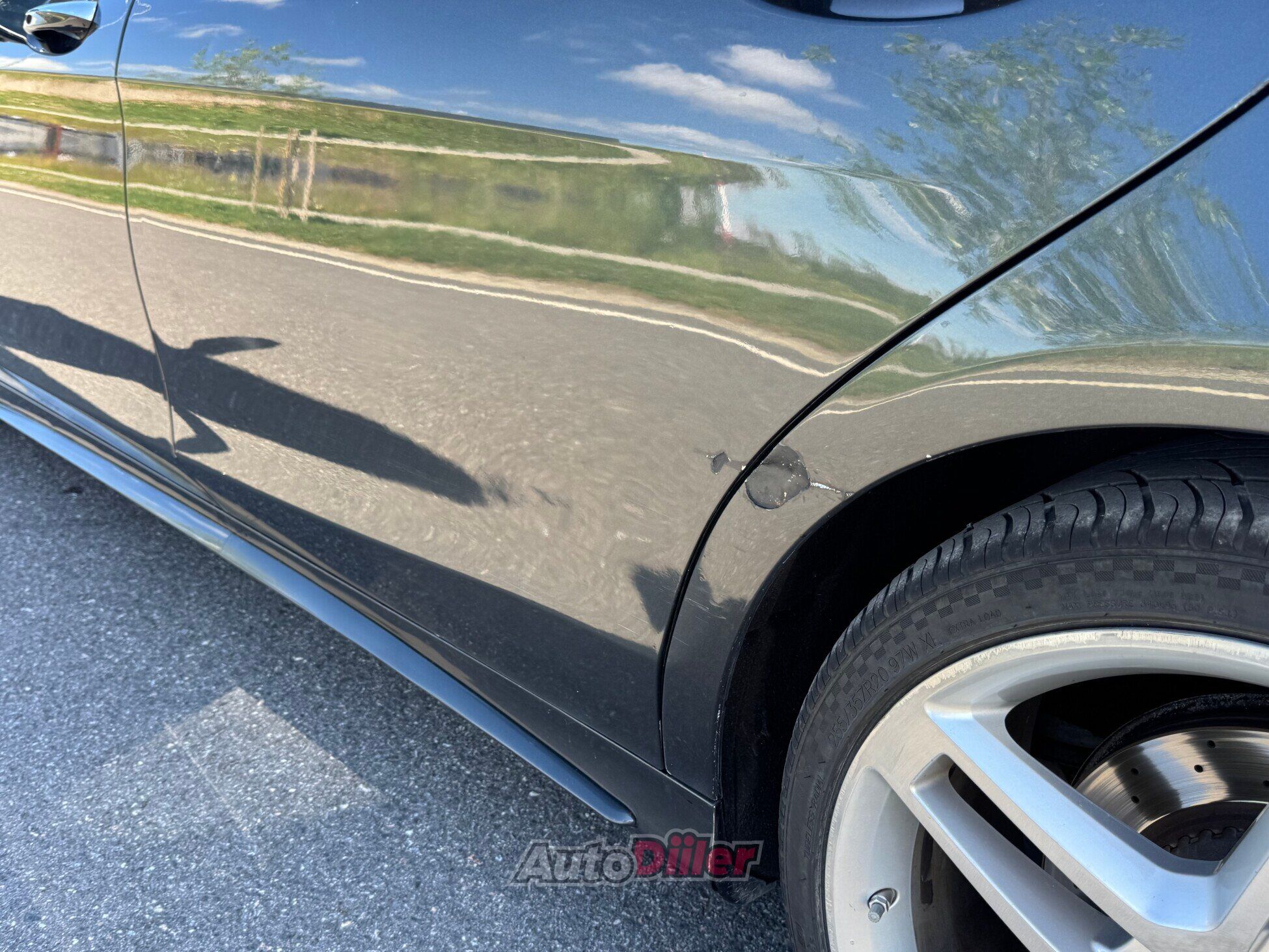 Mercedes-Benz S 350 2016, photo 6/10