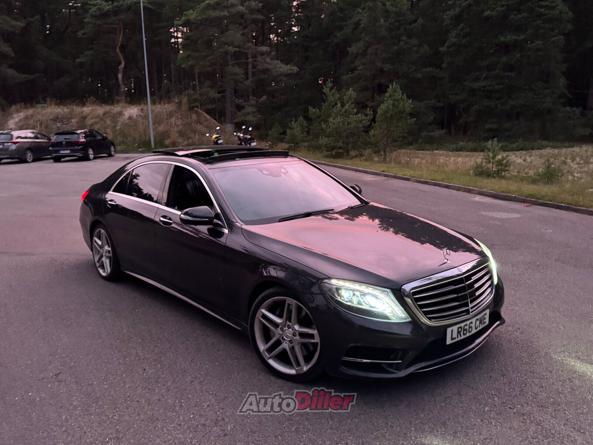 Mercedes-Benz S 350