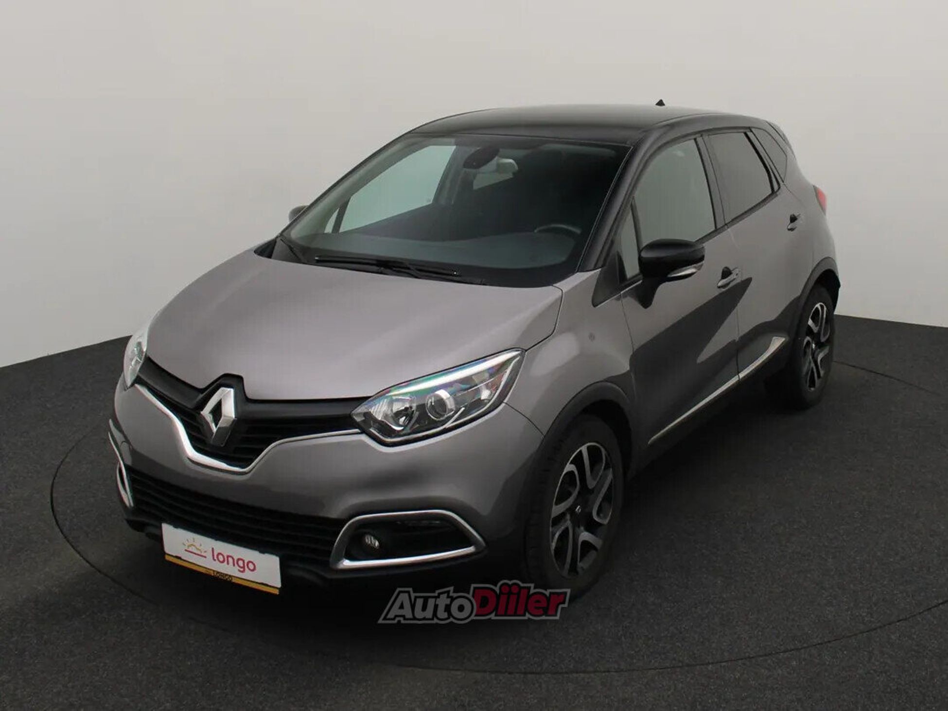 Renault Captur Zen