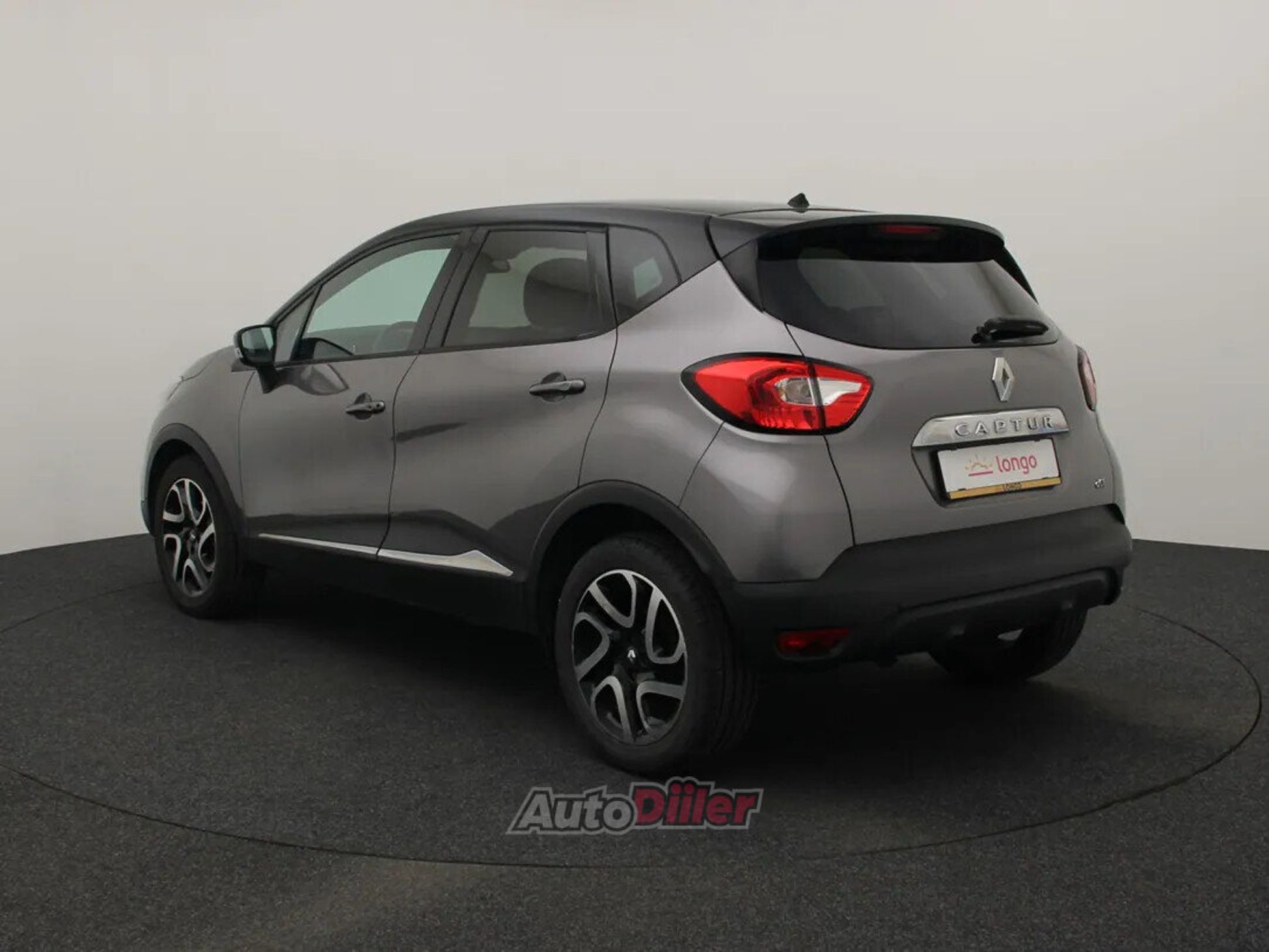 Renault Captur Zen Zen 1.5 66kW 2016, photo 7/10