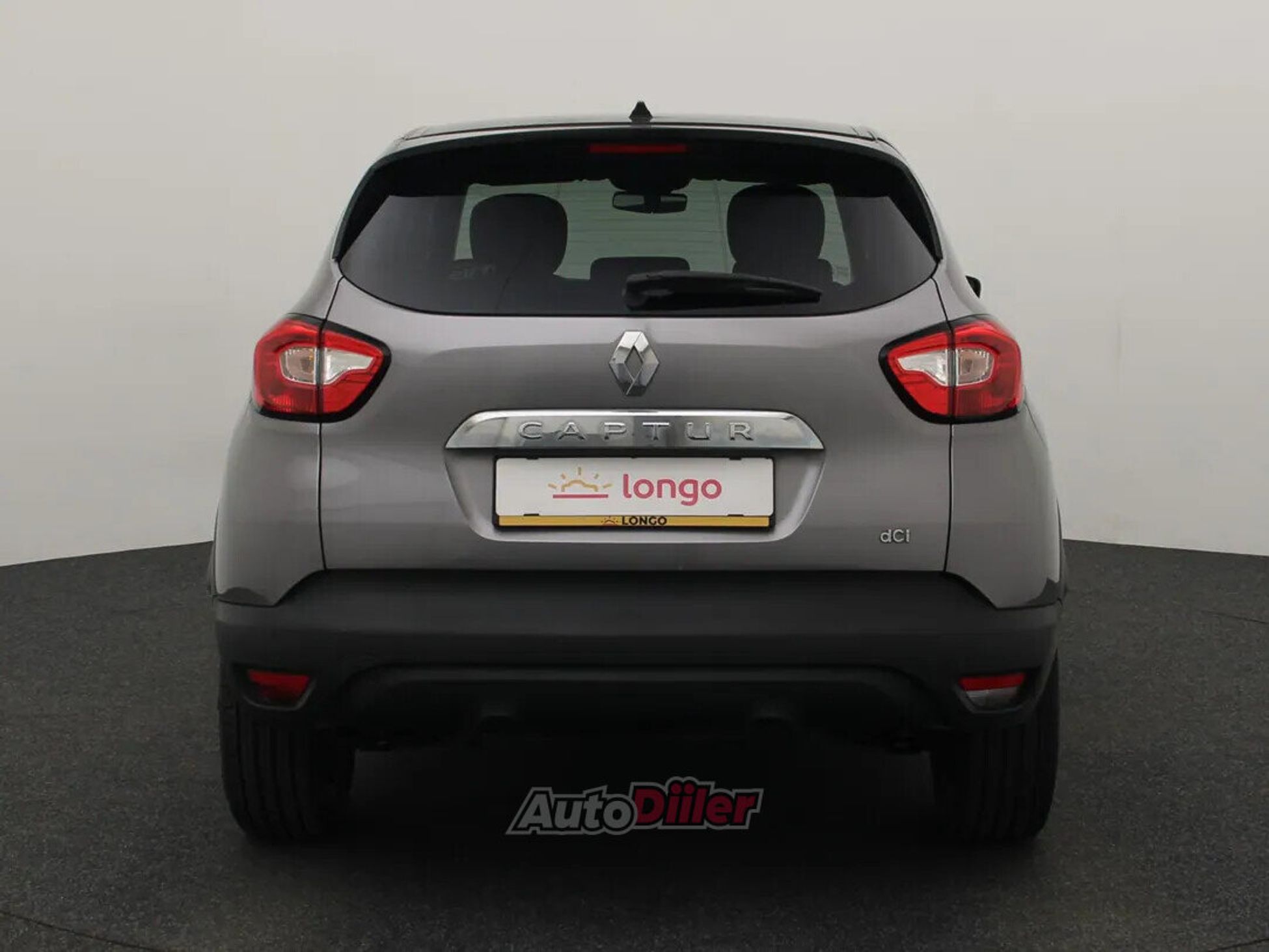 Renault Captur Zen Zen 1.5 66kW 2016, photo 5/10