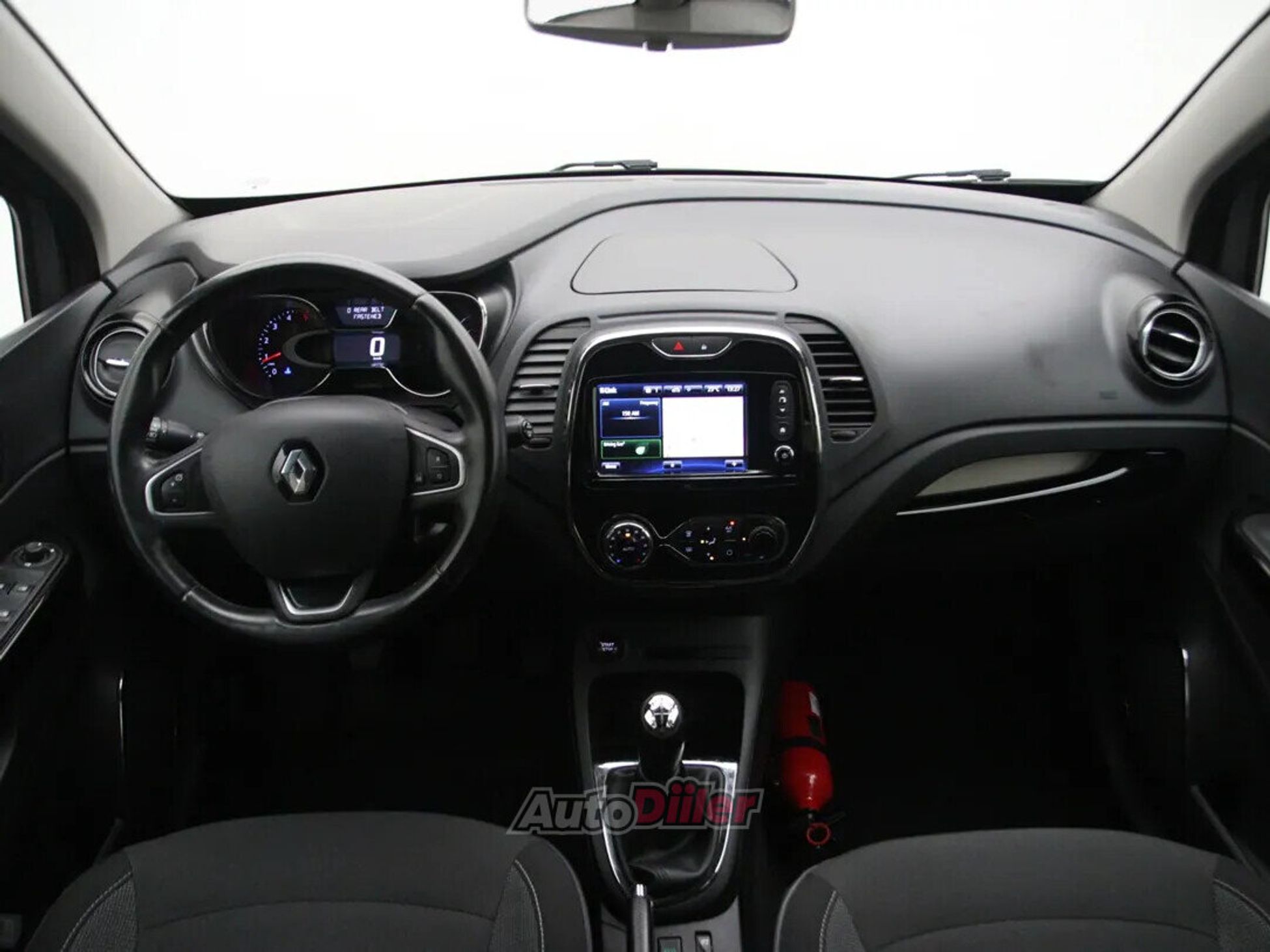 Renault Captur Zen Zen 1.5 66kW 2016, photo 2/10