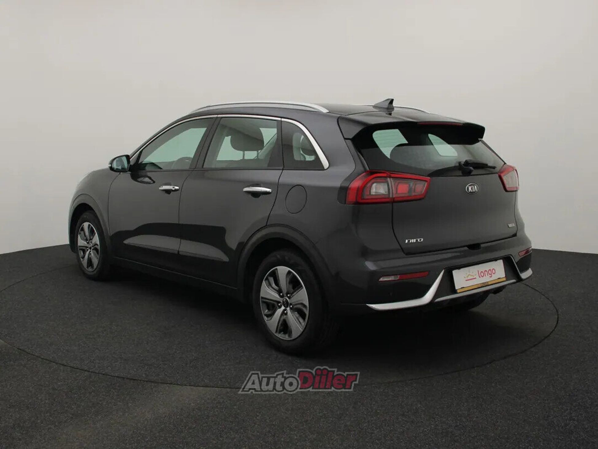 Kia Niro DynamicLine 1.6 104kW 2018, kuva 7/10