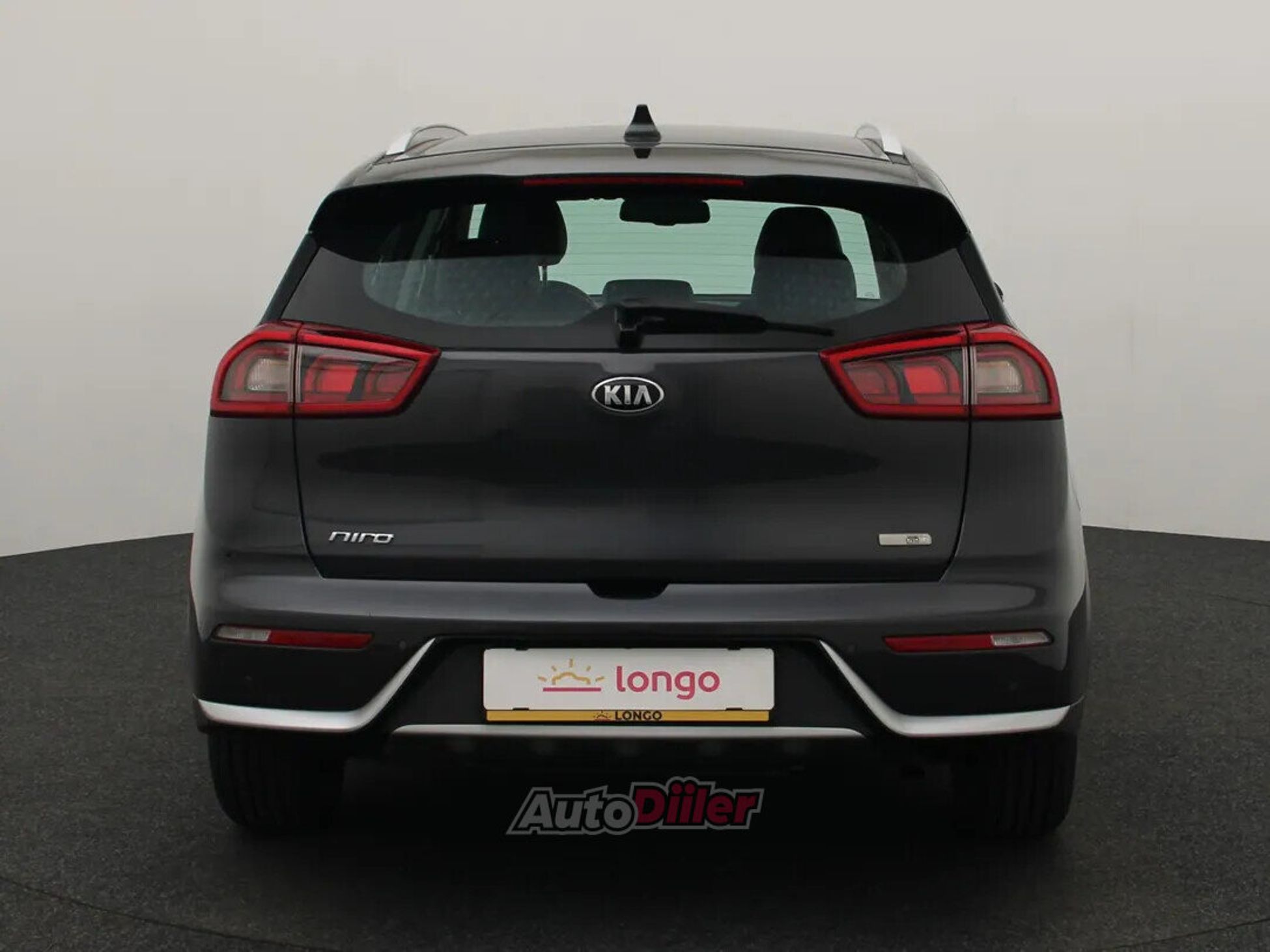 Kia Niro DynamicLine 1.6 104kW 2018, kuva 5/10