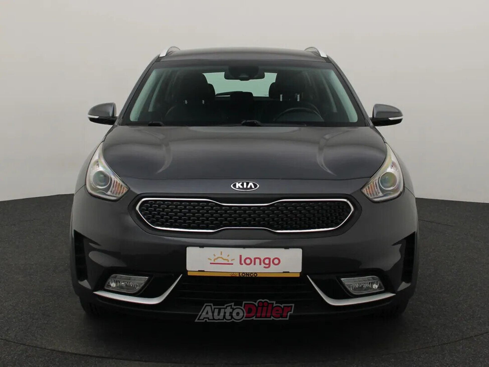 Kia Niro DynamicLine 1.6 104kW 2018, kuva 3/10